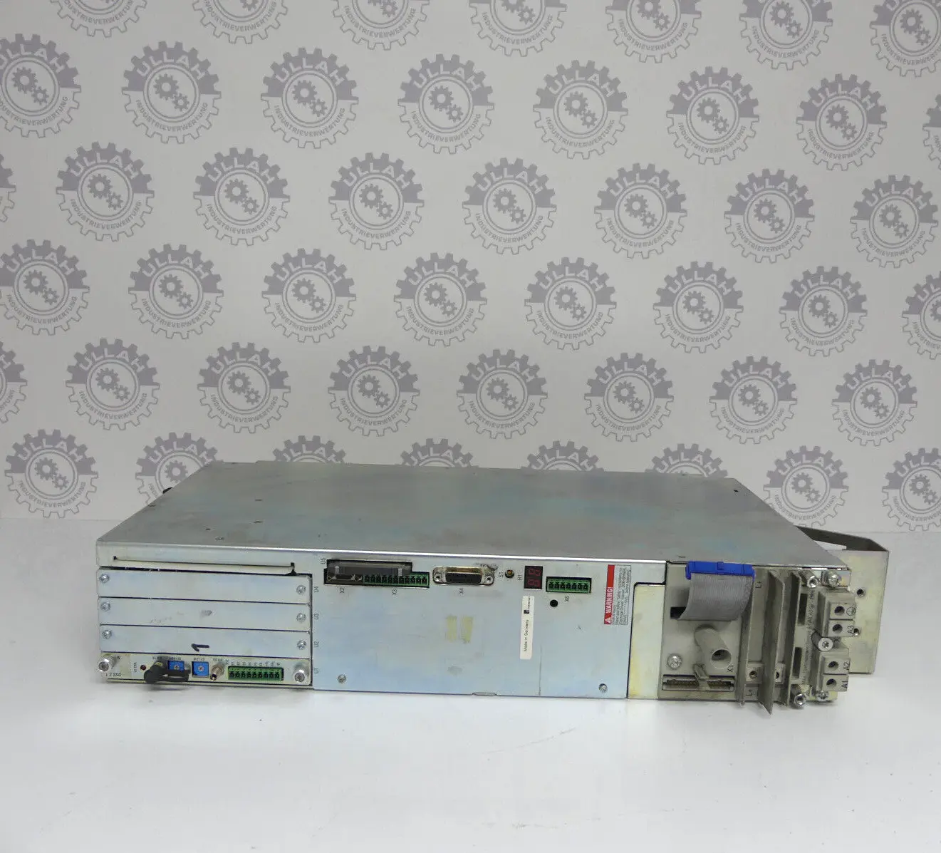 Produktfoto 1 von REXROTH HDS03.2-W075N-HS12-01-FW