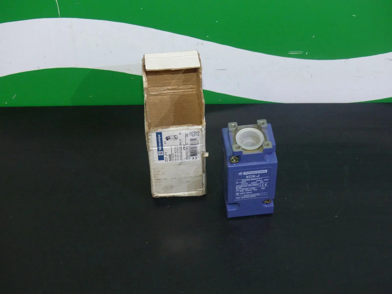 Produktfoto 1 von Telemecanique ZCK J11 s. Bilder