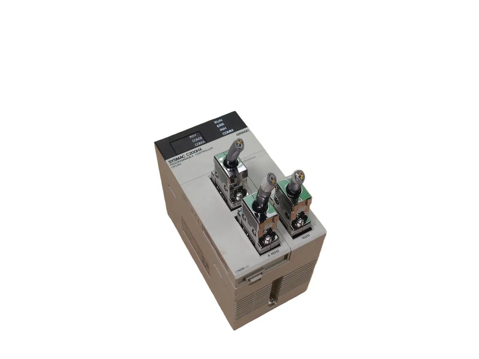 Produktfoto 1 von Omron C200HX-CPU44