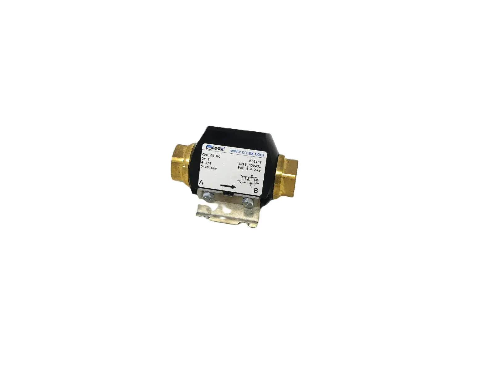 Produktfoto 1 von Coax CFM 08 NC  CFM08NC