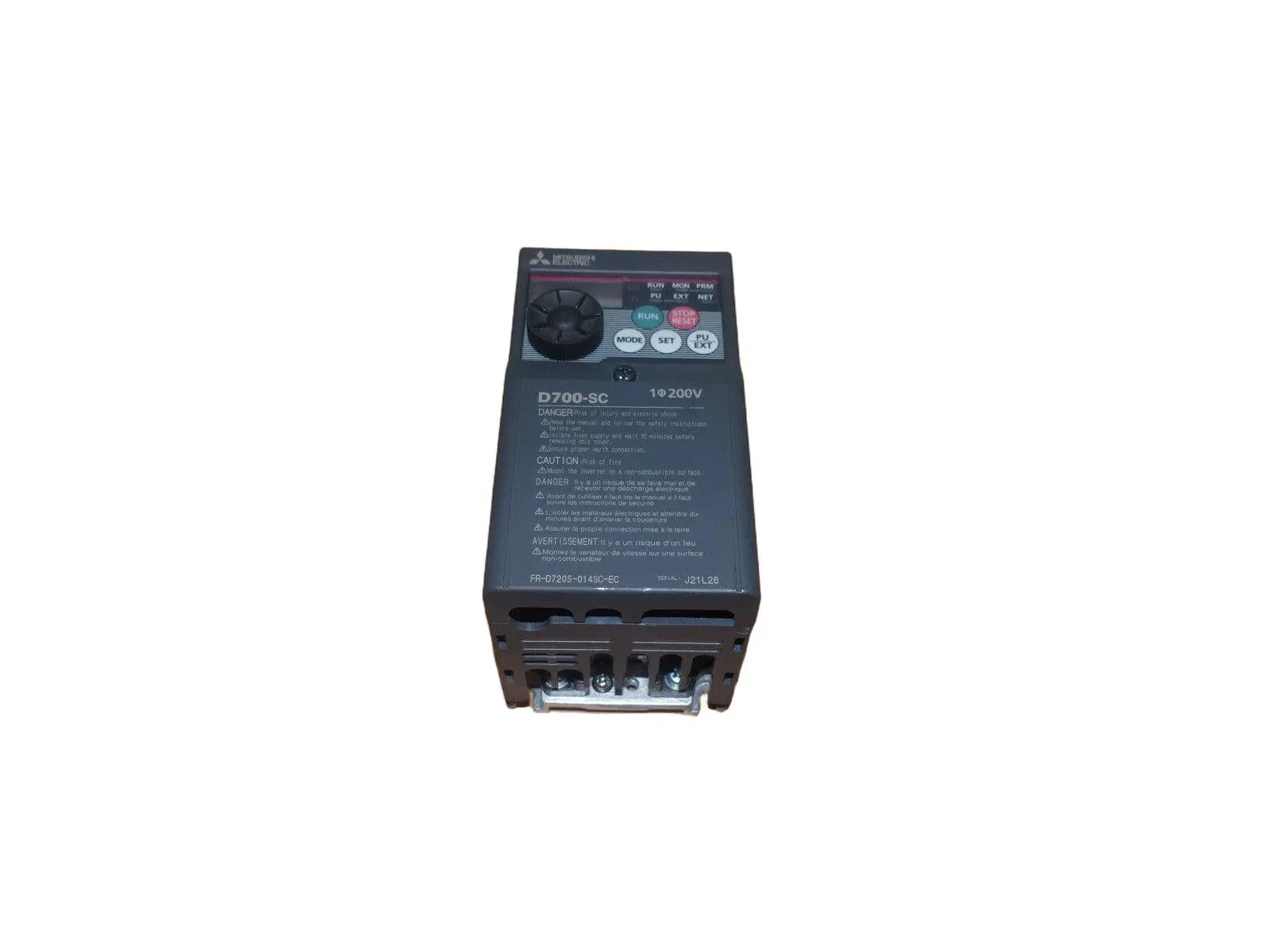 Produktfoto 1 von Mitsubishi FR-D720S-014SC-EC