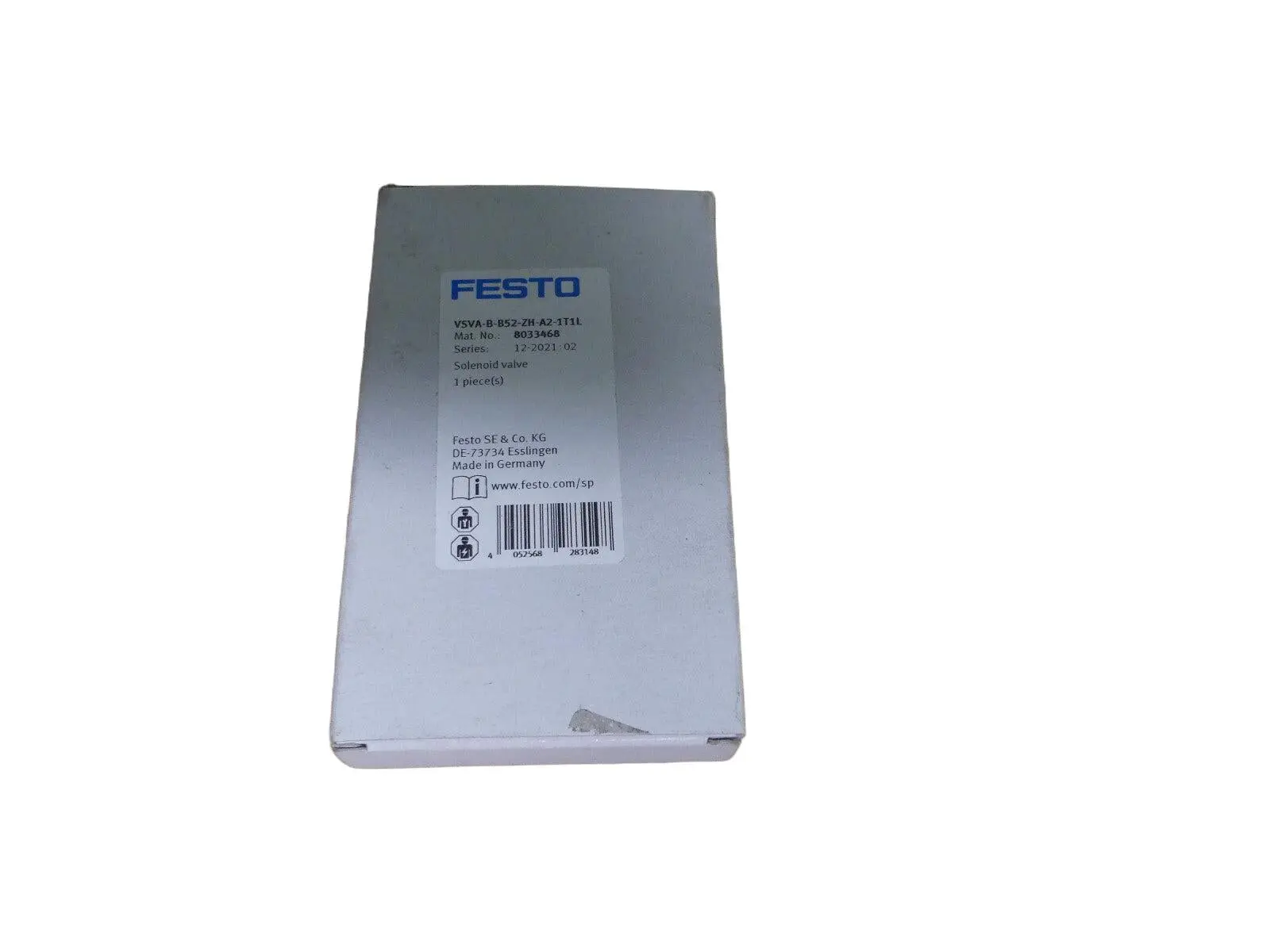 Produktfoto 1 von FESTO  VSVA-B-B52-ZH-A2-1T1L