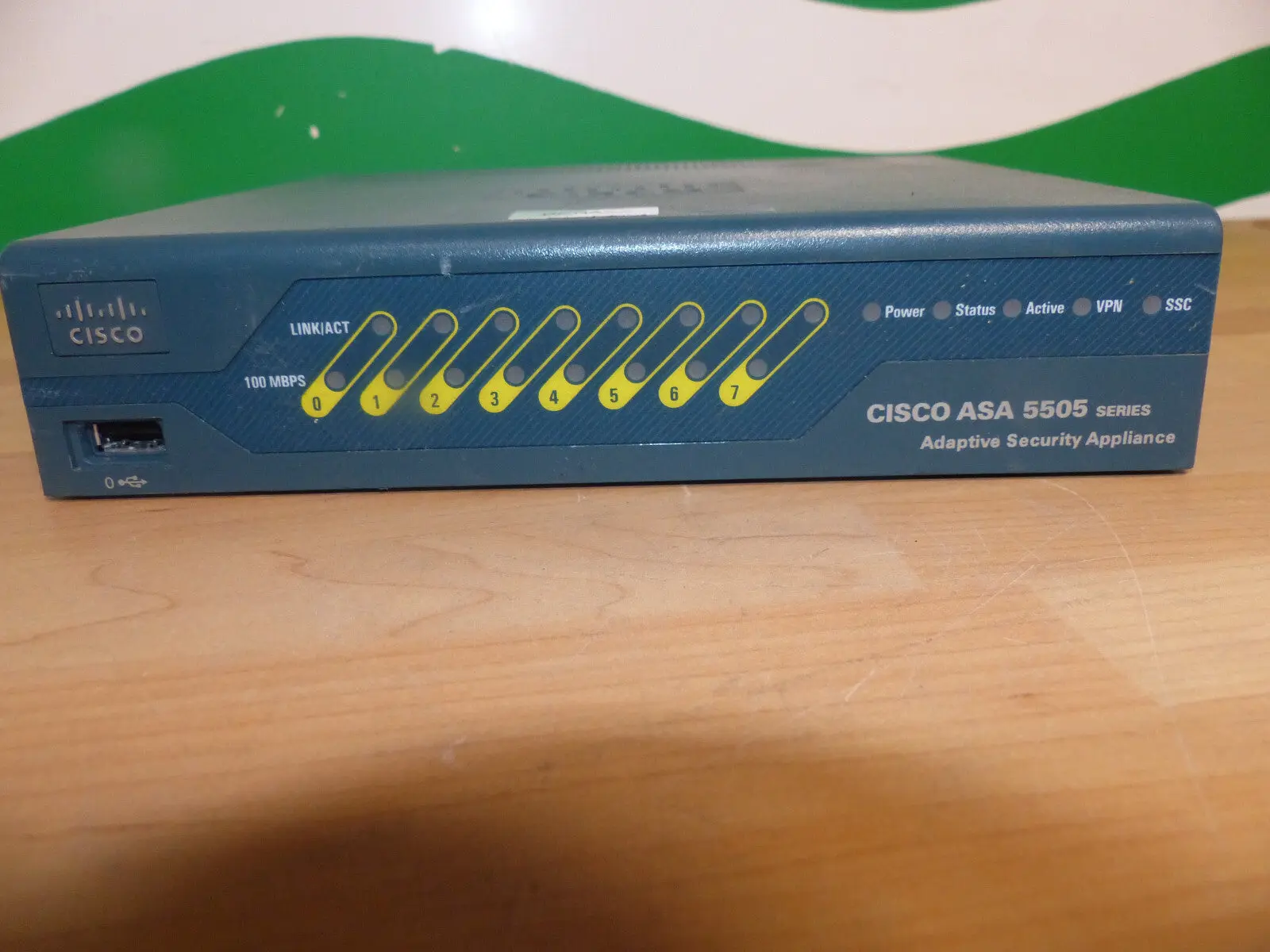 Produktfoto 1 von CISCO ASA 5505 SERIES