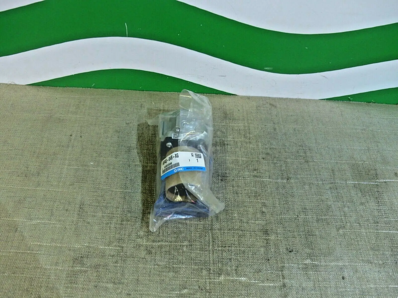 Produktfoto 1 von SMC AR40-04B-XG