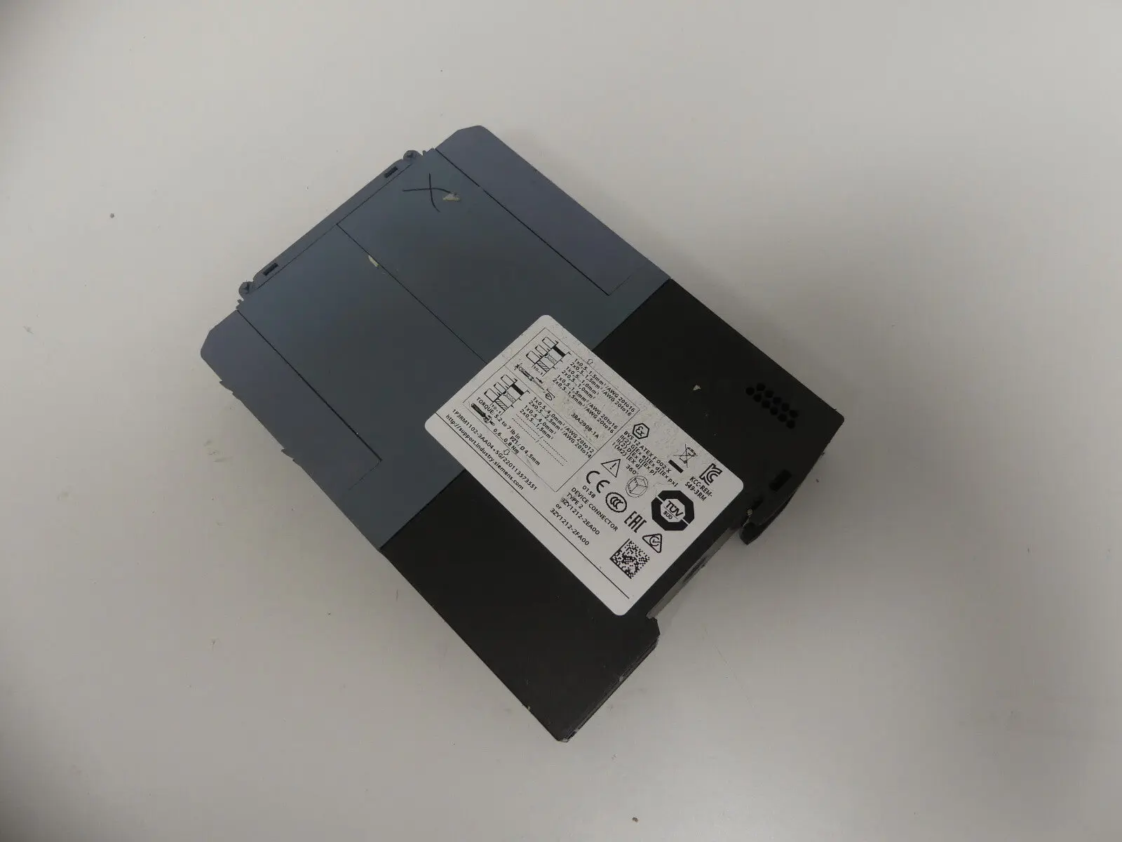 Produktfoto 1 von Siemens 3RM1102-3AA04