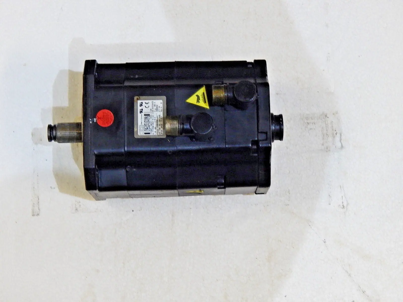 Produktfoto 1 von Kuka 1FK6081-6AZ91-1ZZ9-Z S40 Servomotor  Used