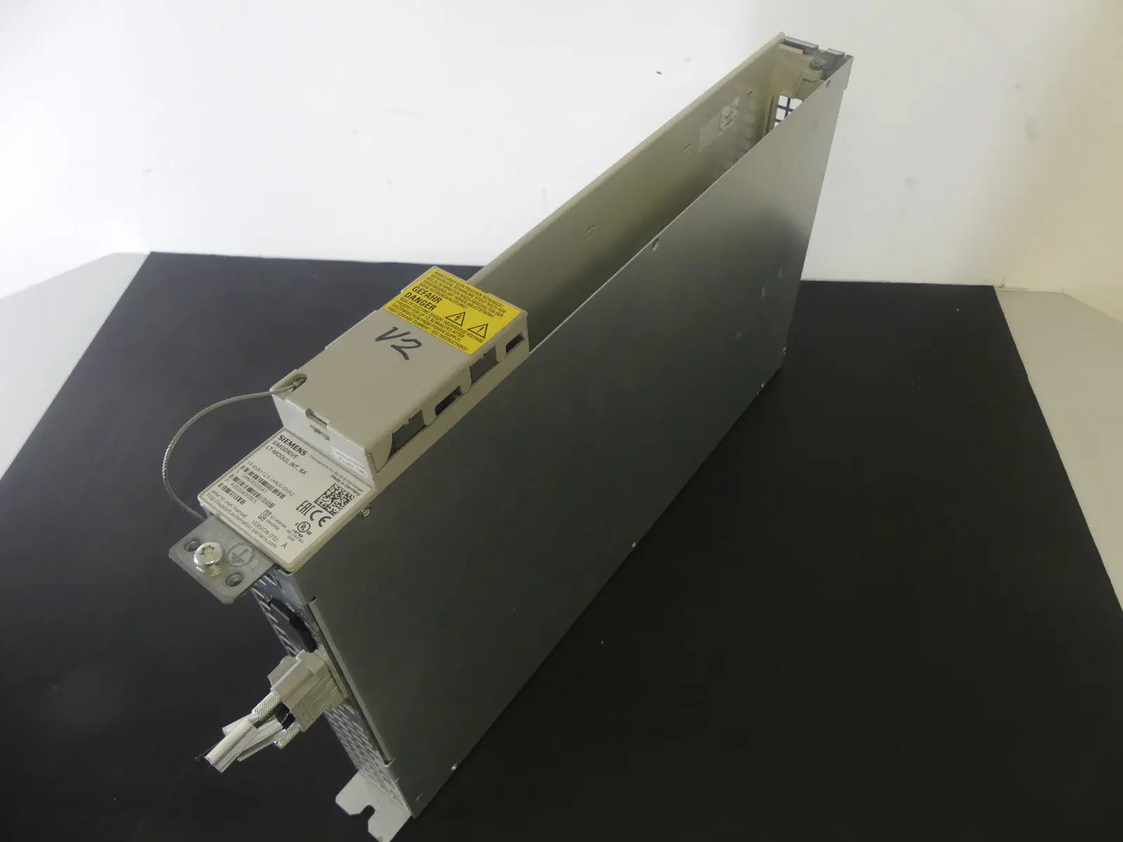 Produktfoto 1 von Siemens 6SN1123-1AA00-0HA2