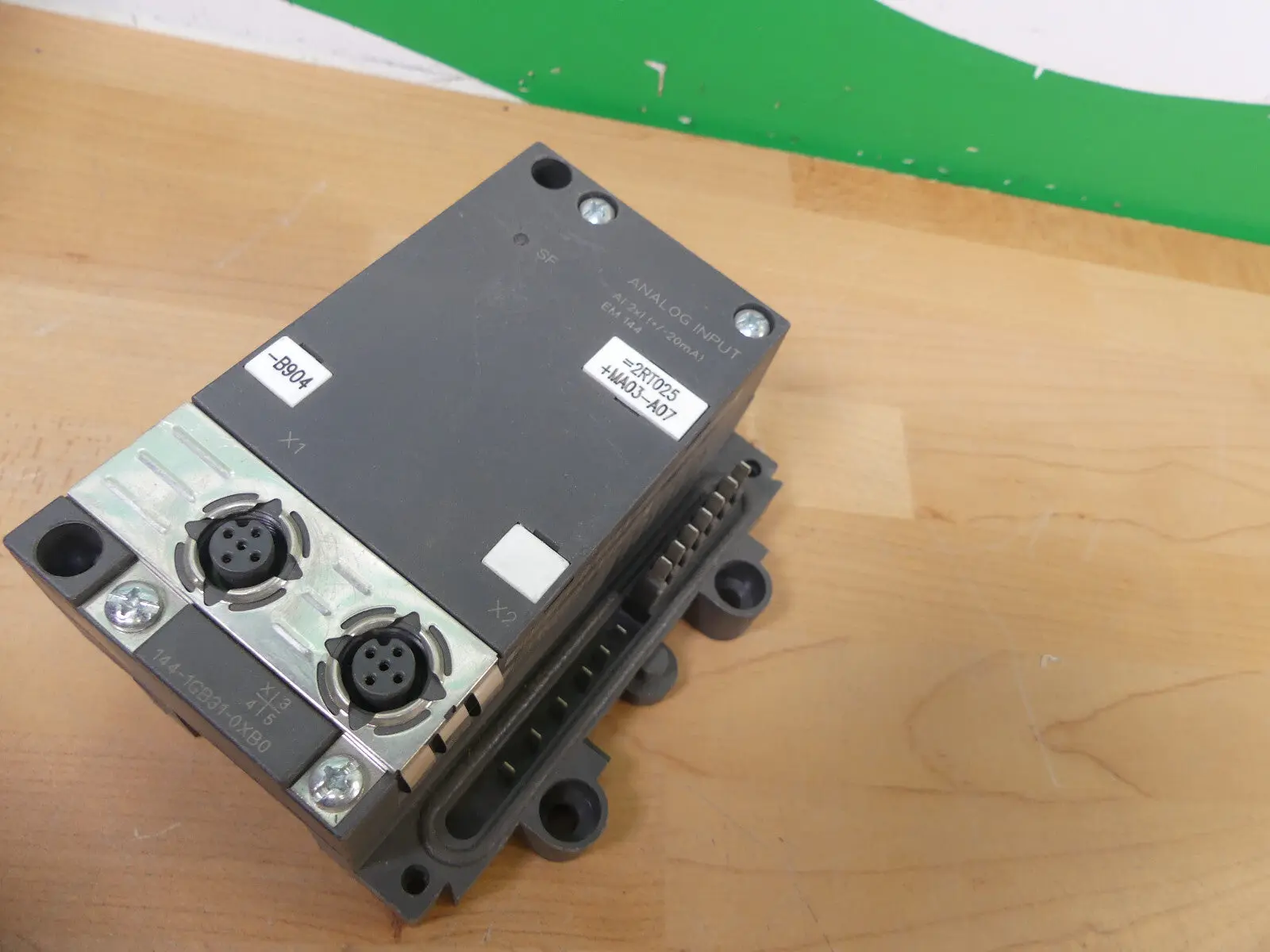 Produktfoto 1 von Siemens  6ES7 144-1GB31-0XB0     6ES7 144-1GB31-0XB0