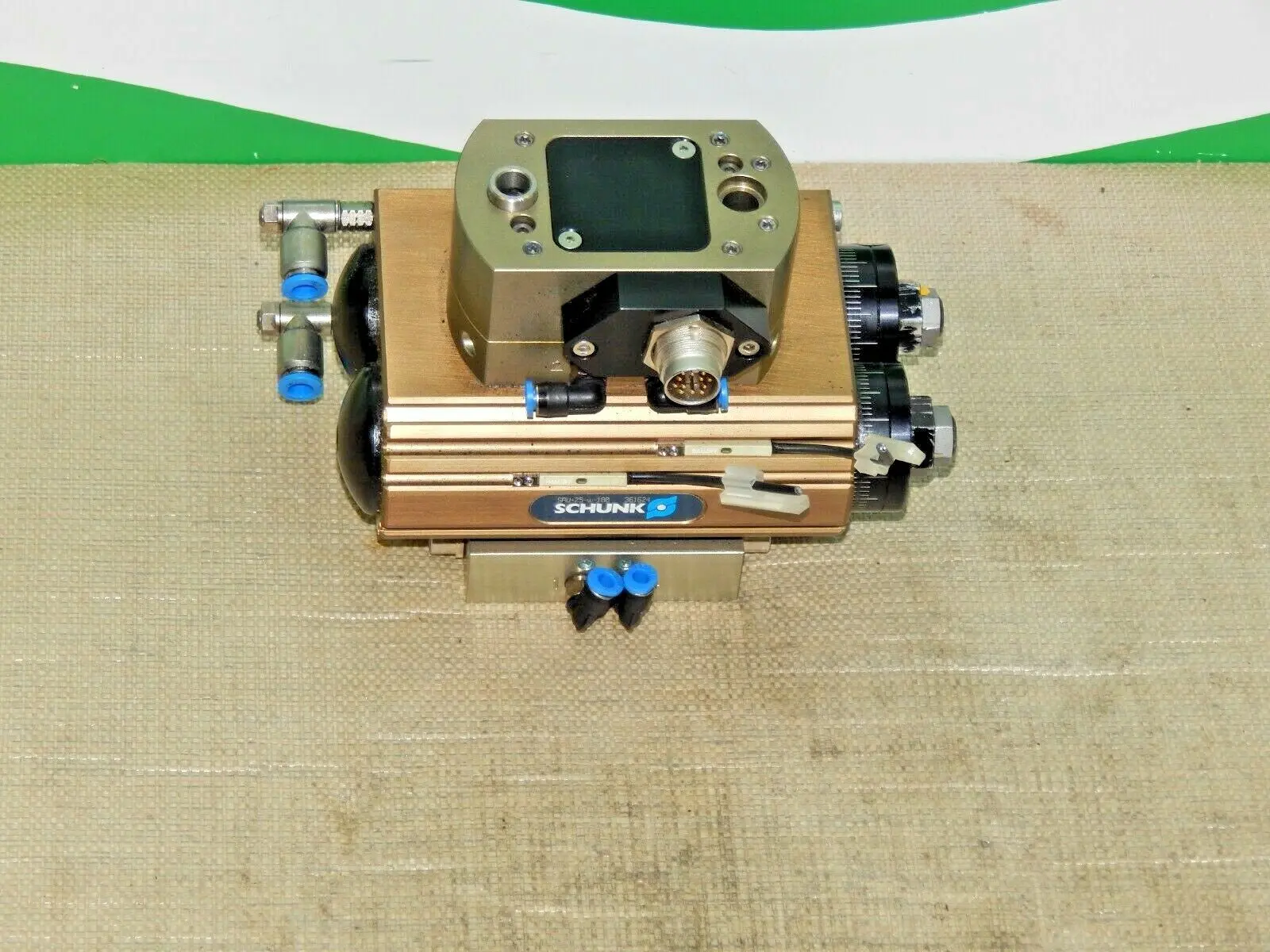 Produktfoto 1 von Schunk  Schwenkeinheit SRU+25-W-180 // 361624