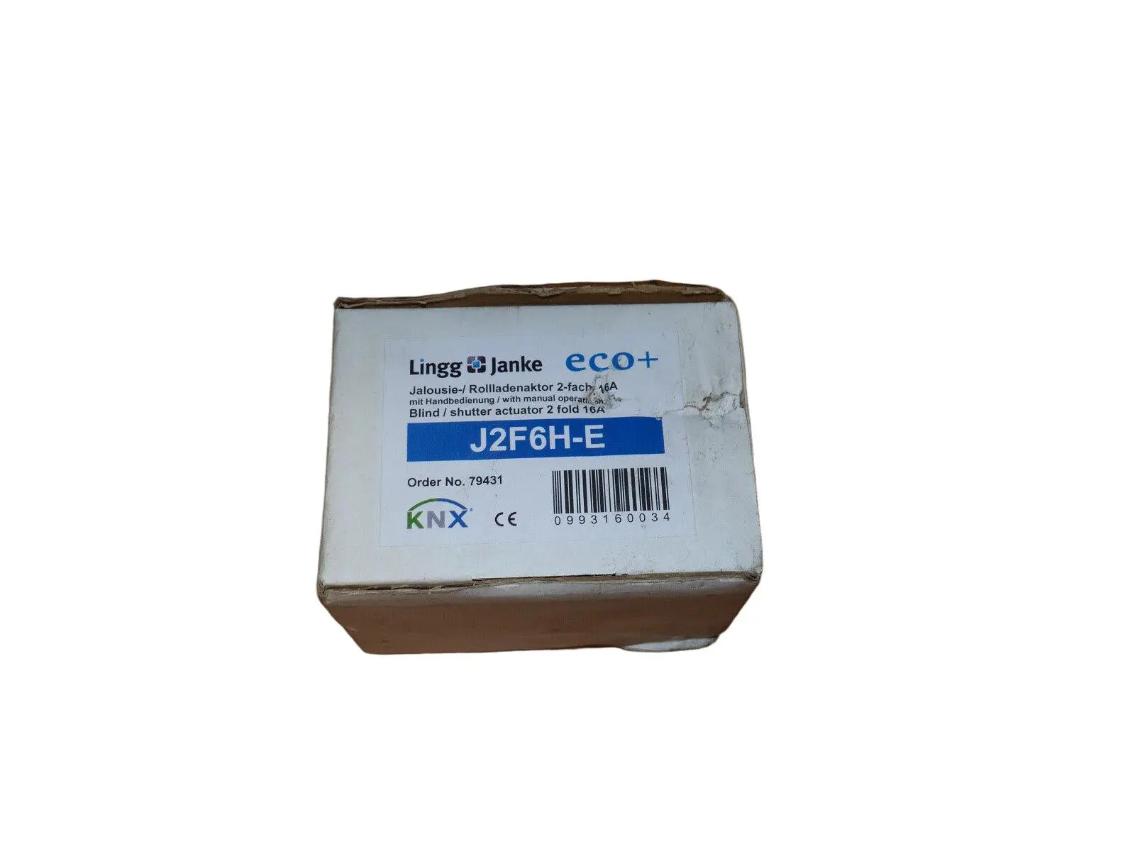 Produktfoto 1 von Lingg & Janke L&J KNX J2F6H-E eco+