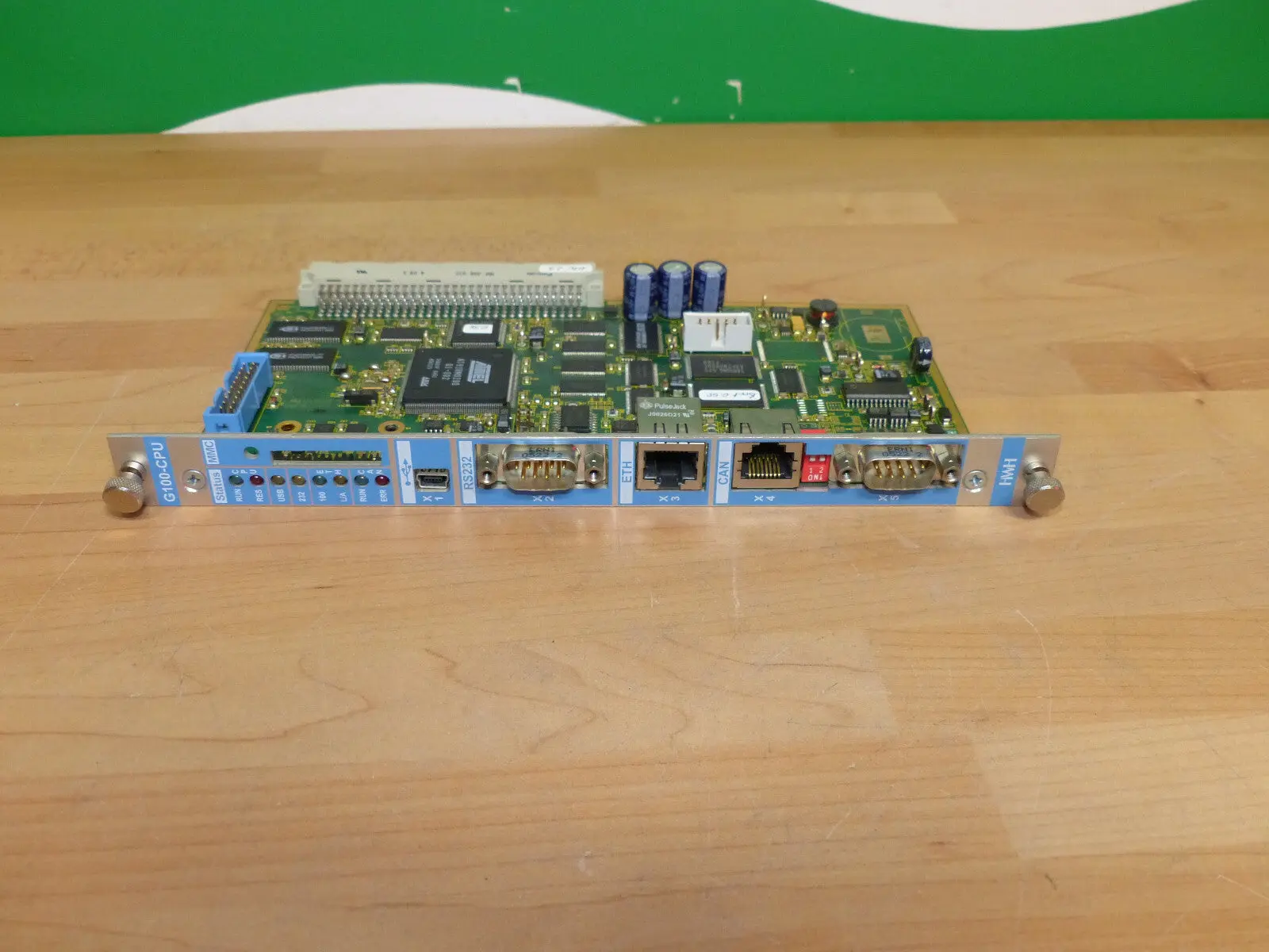 Produktfoto 1 von HWH G100-cpu used s.Bilder