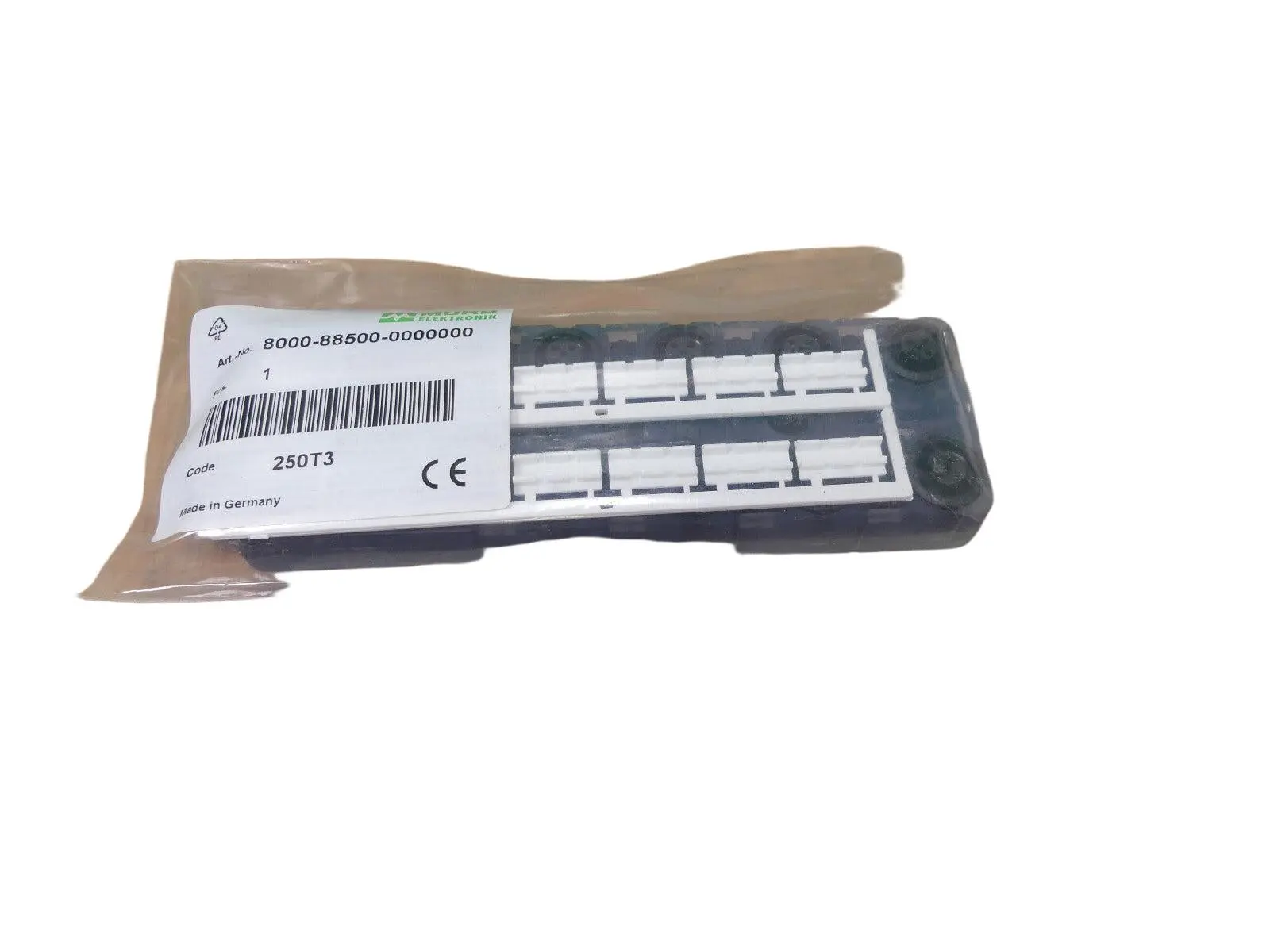 Produktfoto 1 von Murr 8000-88500-0000000