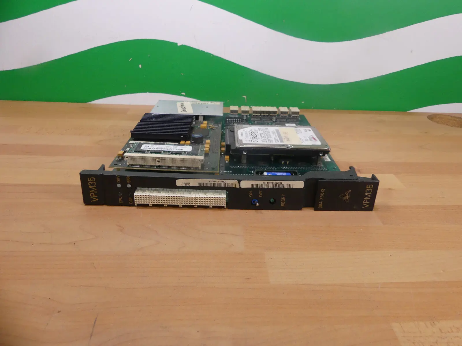 Produktfoto 1 von Alcatel 3BA73012ABAB 01