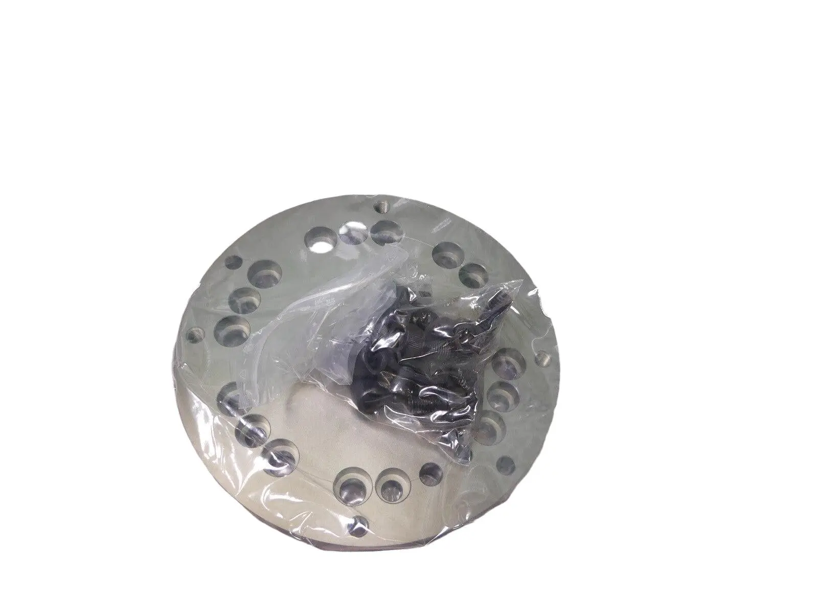 Produktfoto 1 von SCHUNK A-OPR-221-ISO-A160-R Adapterplatte
