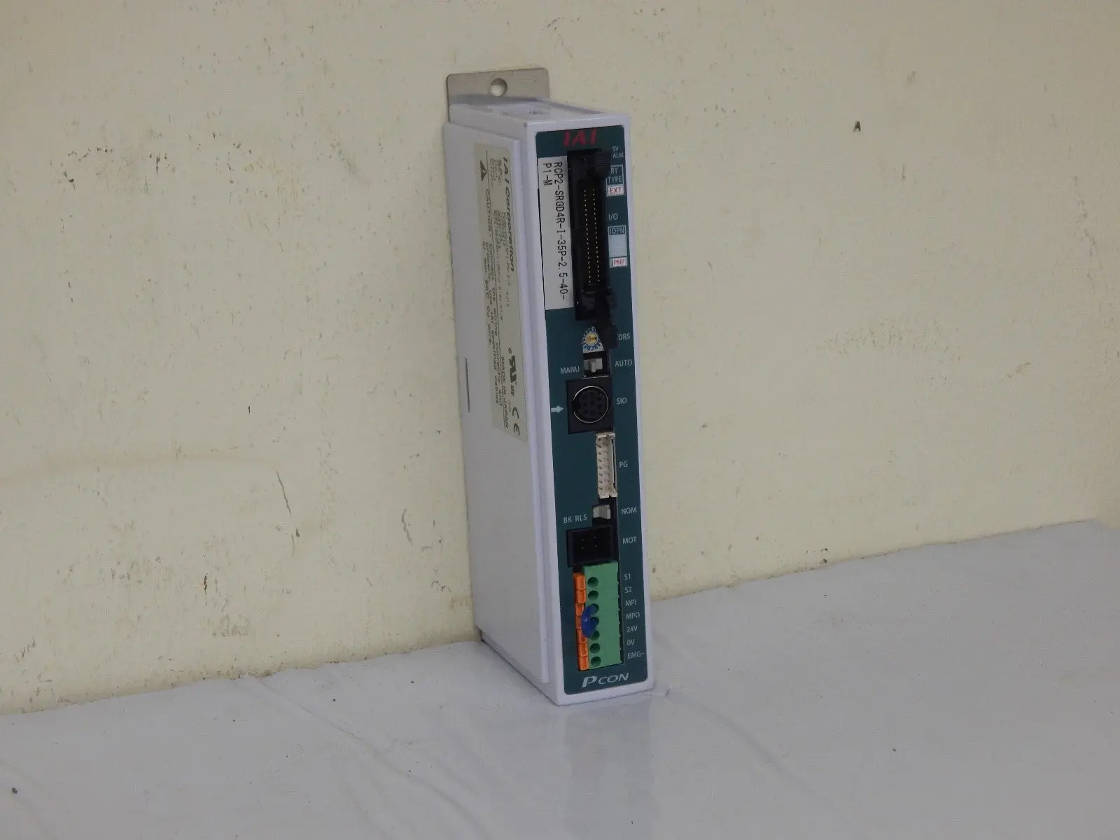 Produktfoto 1 von IAI Corporation PCON-CG-35PI-PN-2-0