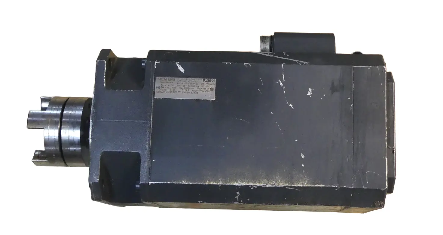 Produktfoto 1 von Siemens 1FT6105-1AC71-4EG1 Servomotor Used