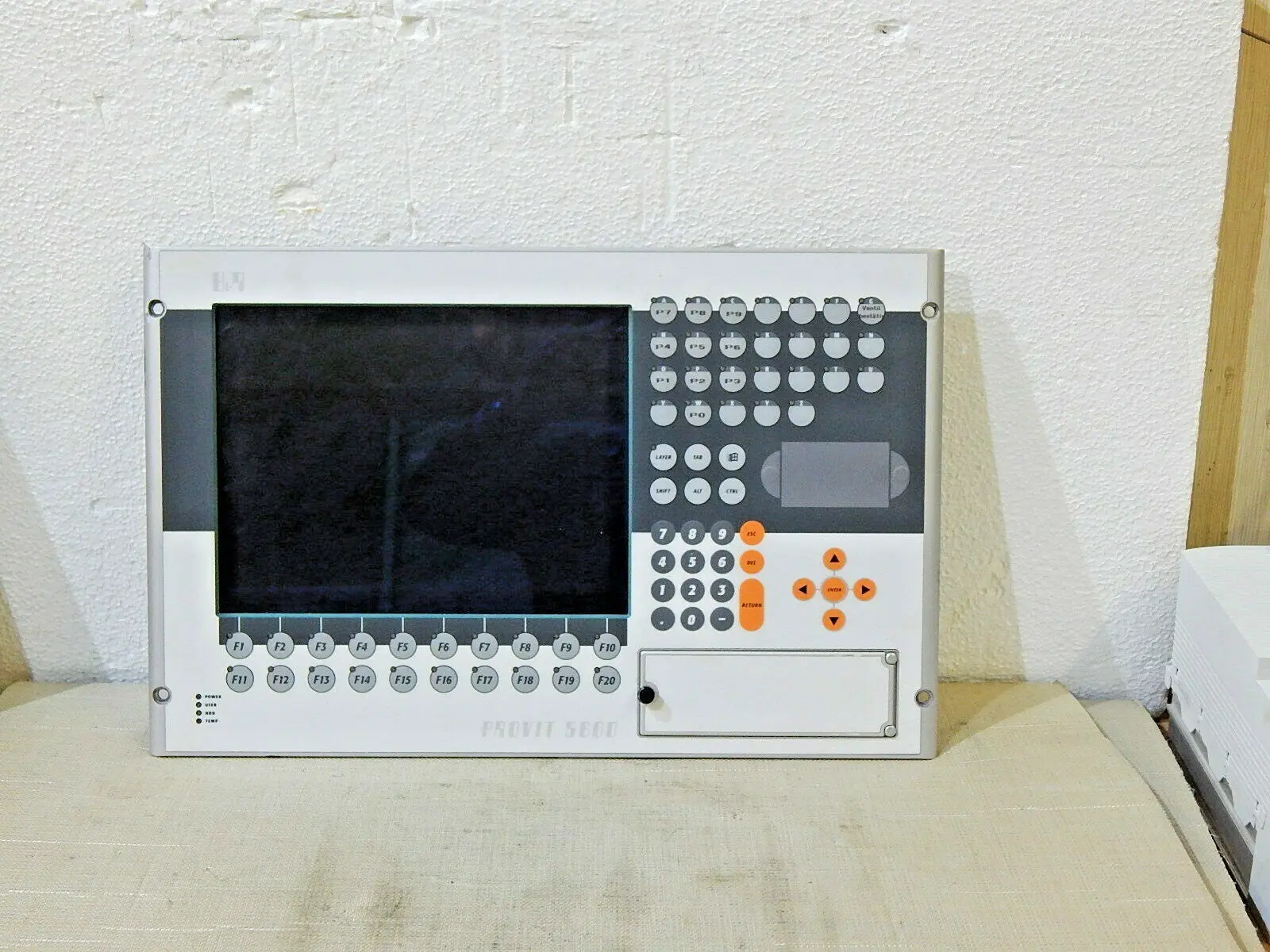 Produktfoto 1 von B&R Provit 5600 Displayeinheit  5D5601.02 used s.Bilder