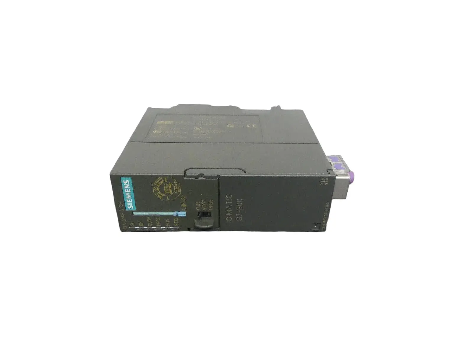 Produktfoto 1 von Siemens Simatic CPU315F-2 DP 6ES7 315-6FF01-0AB0