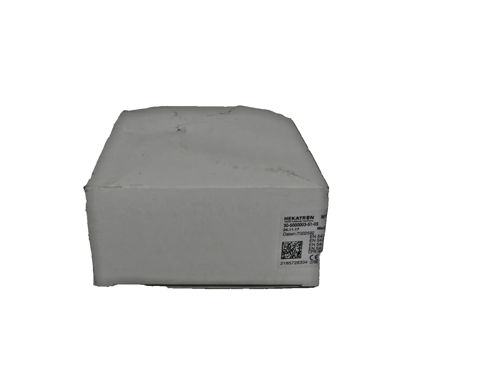 HEKATRON MTD533X CP 30-5000003-51-05 Rauchschalter Rauchmelde