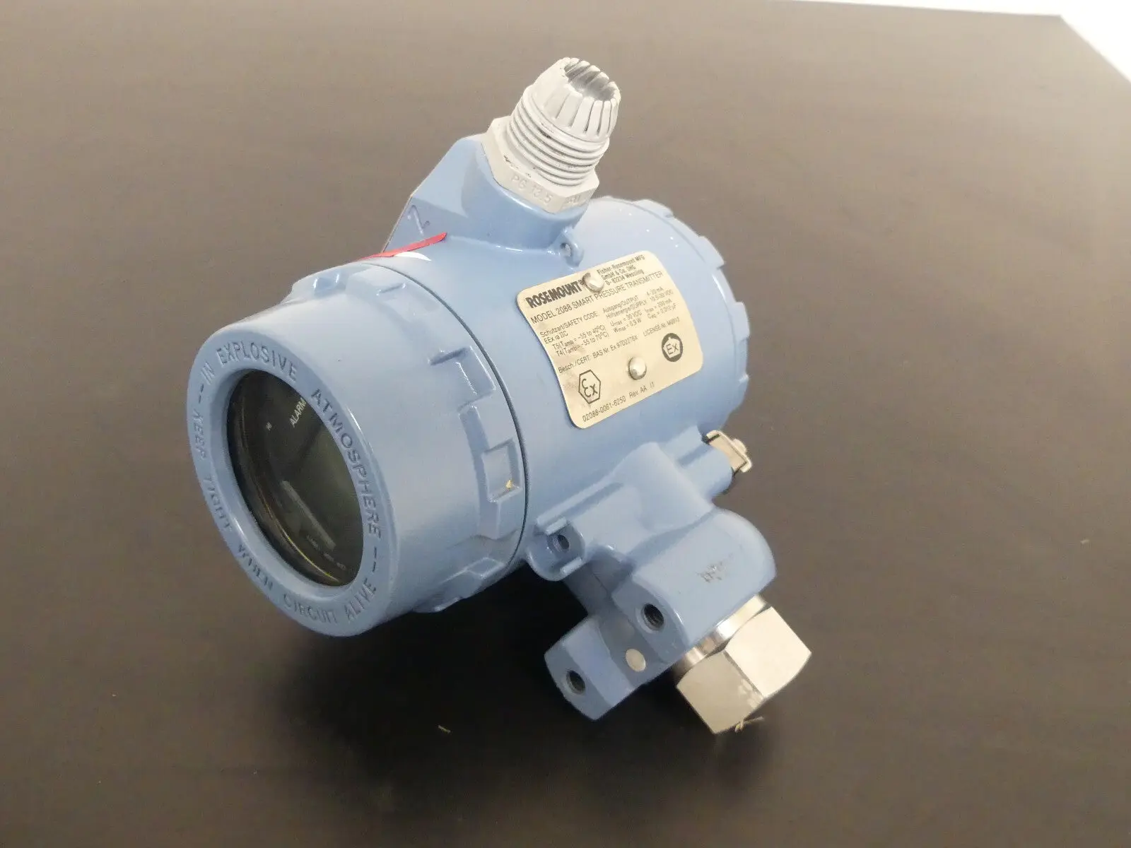 Produktfoto 1 von ROSEMOUNT G3S22A3M7I1 used s.Bilder