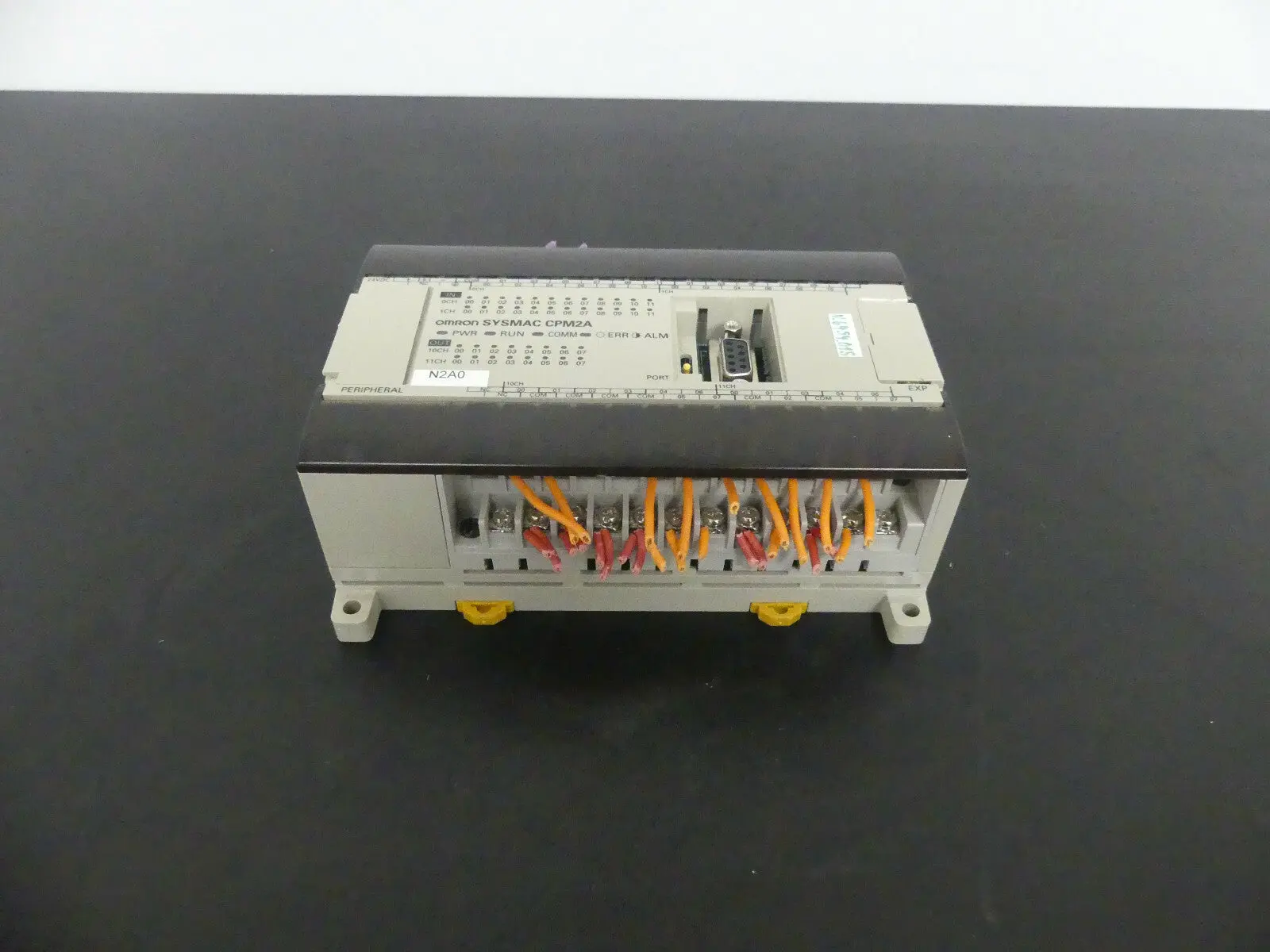 Produktfoto 1 von Omron CPM2A-40CDTI1-D