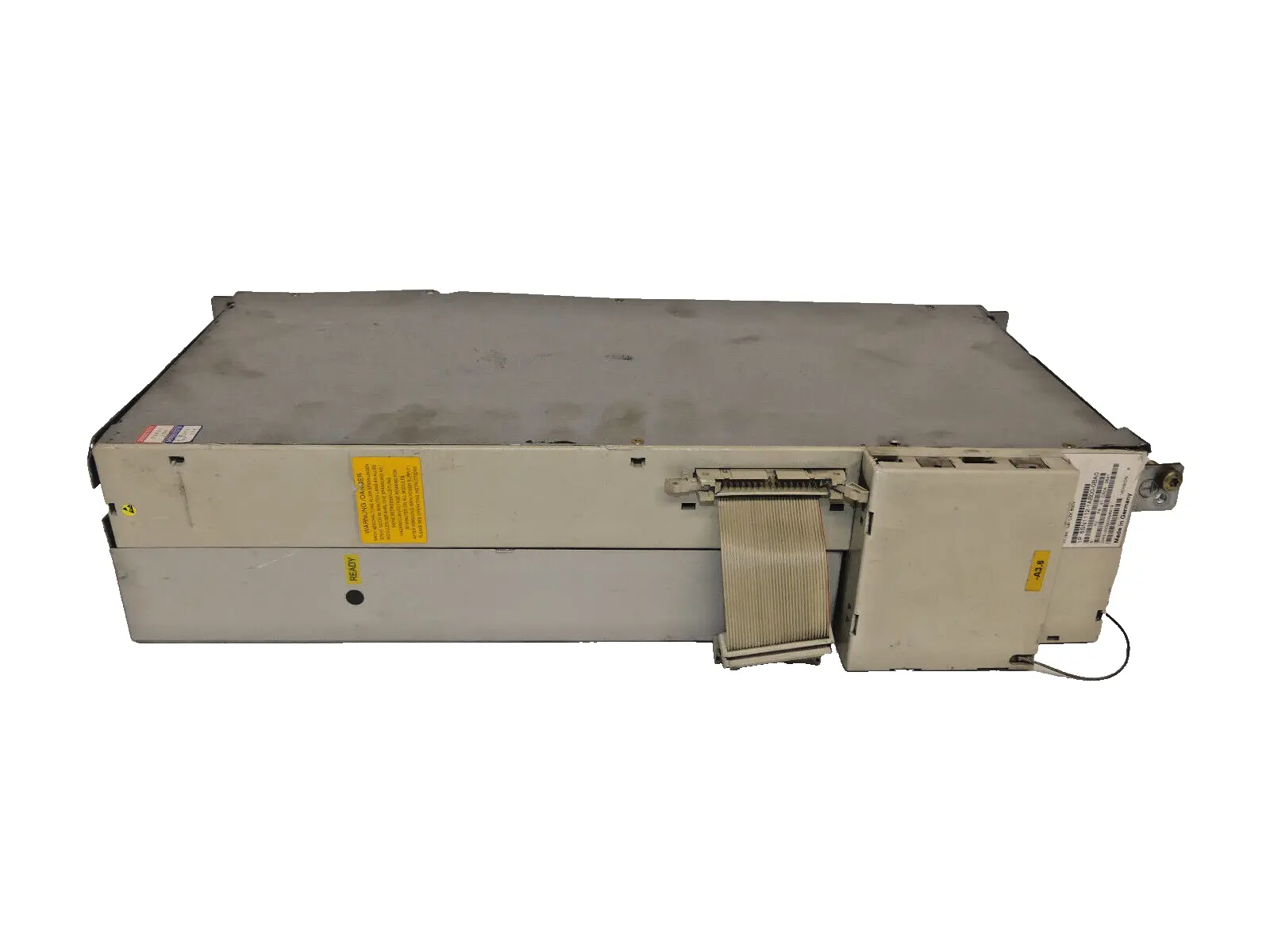 Produktfoto 1 von SIEMENS Simodrive 6SN1112-1AB00-0BA0 leicht beschädgit s.Bilder