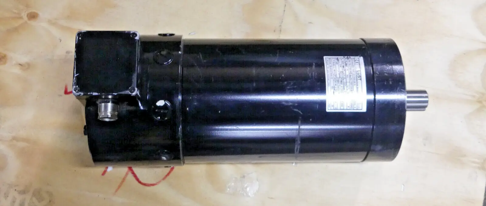Produktfoto 1 von LUST FGP331/020-20S  FGP33102020S  SERVOMOTOR