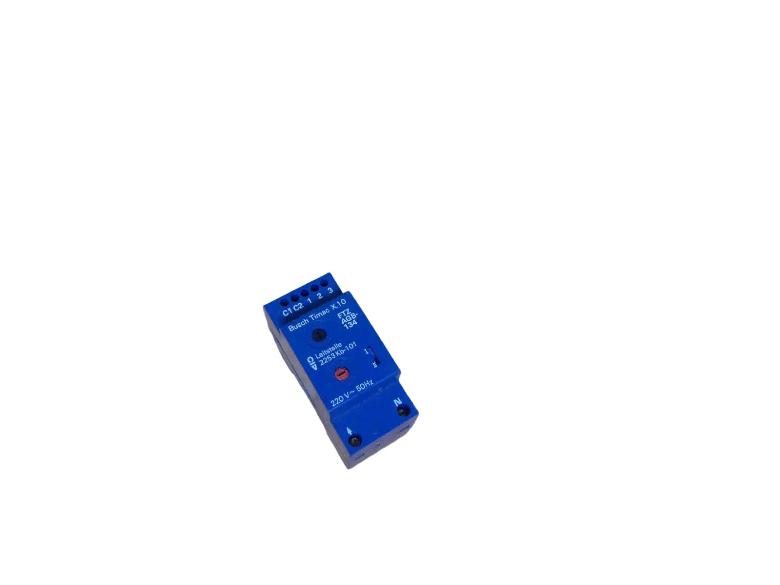 Produktfoto 1 von Busch Timac  X-10 leitstelle  2253  Kb-101