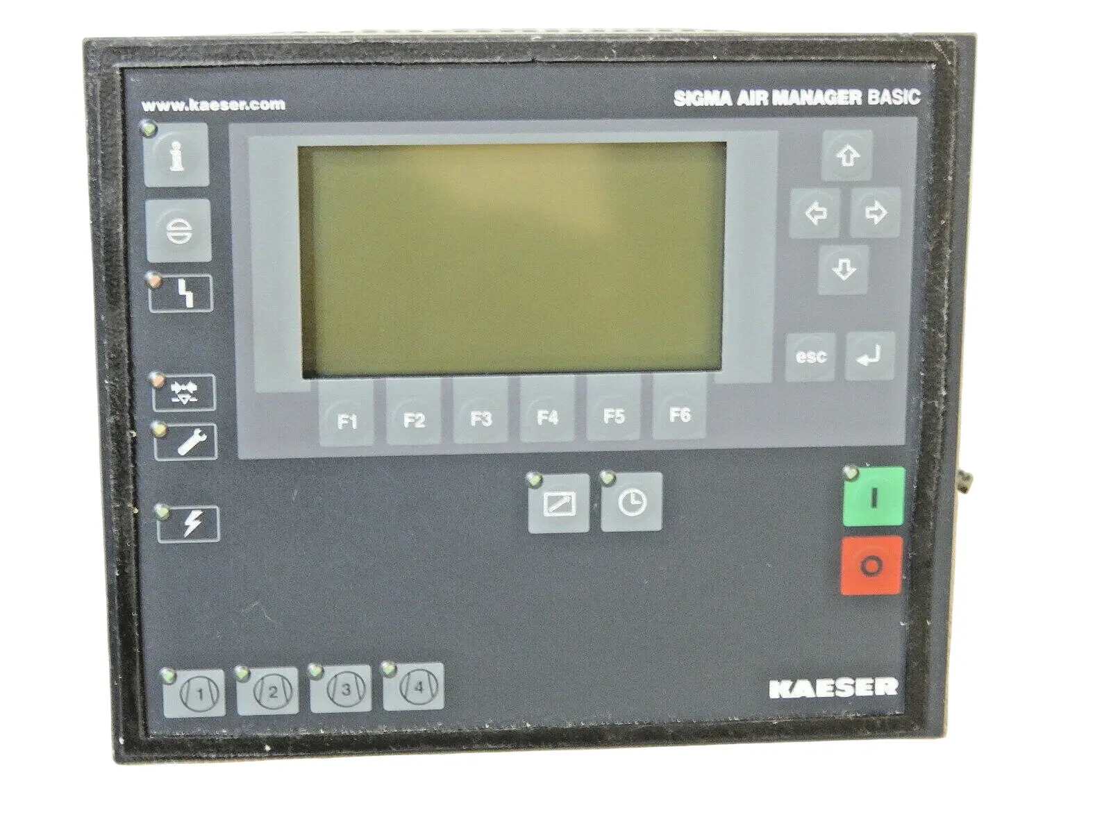 Produktfoto 1 von Siemens/Kaeser Sigma Air Manager SAM BASIC  6BK1200-0BB00-0AA0 Used