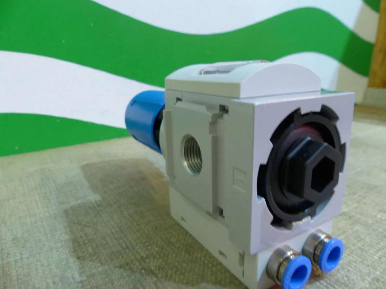 Produktfoto 1 von Festo MS6-LRB-1/2-D7-BE