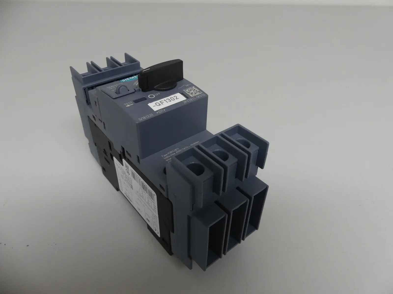 Produktfoto 1 von Siemens Sirius 3RV2811-0KD10 Neue onhepankung