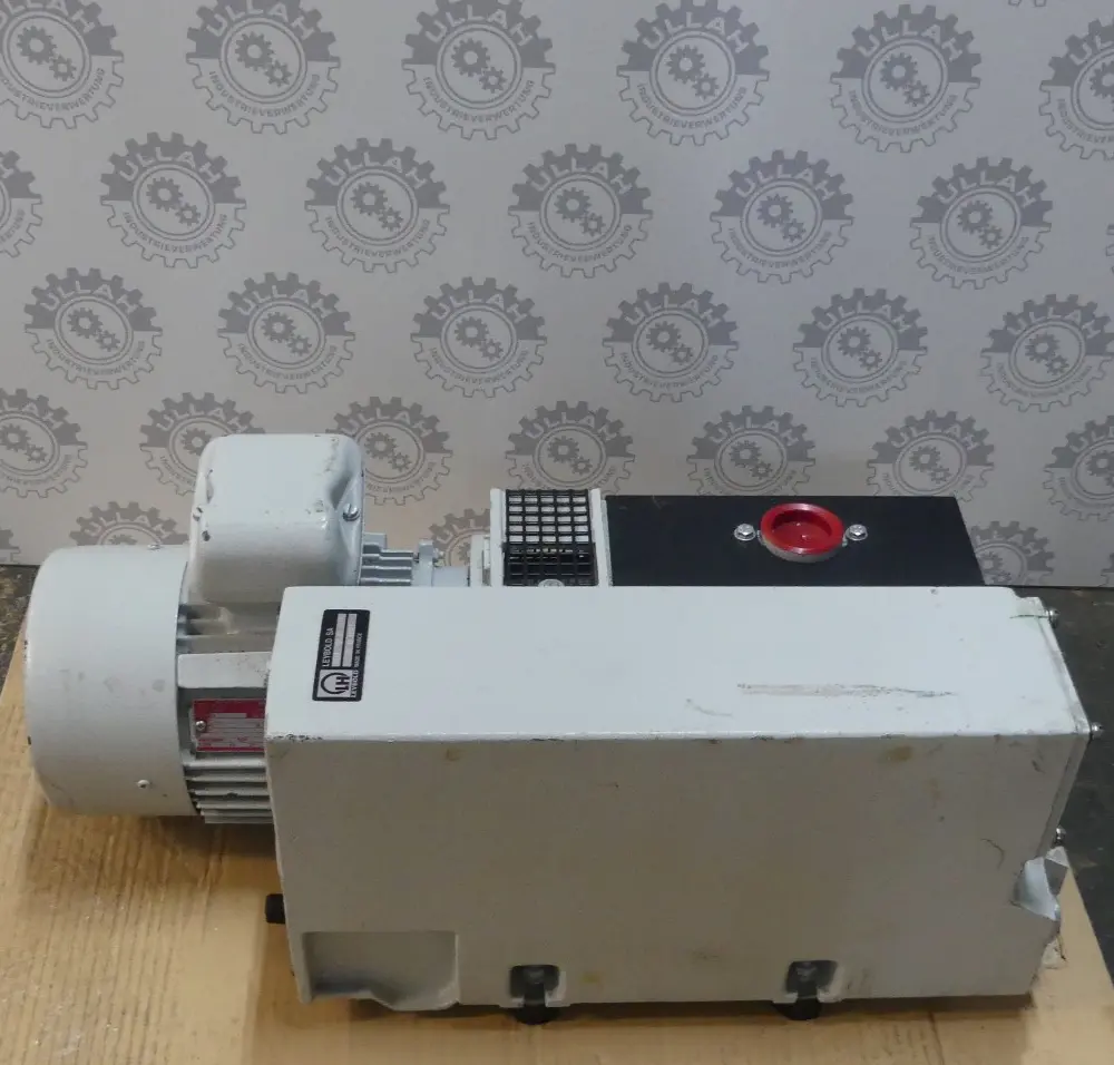 Produktfoto 1 von Leybold sv40 109 05 99/25 vakuumpumpe s.Bilder