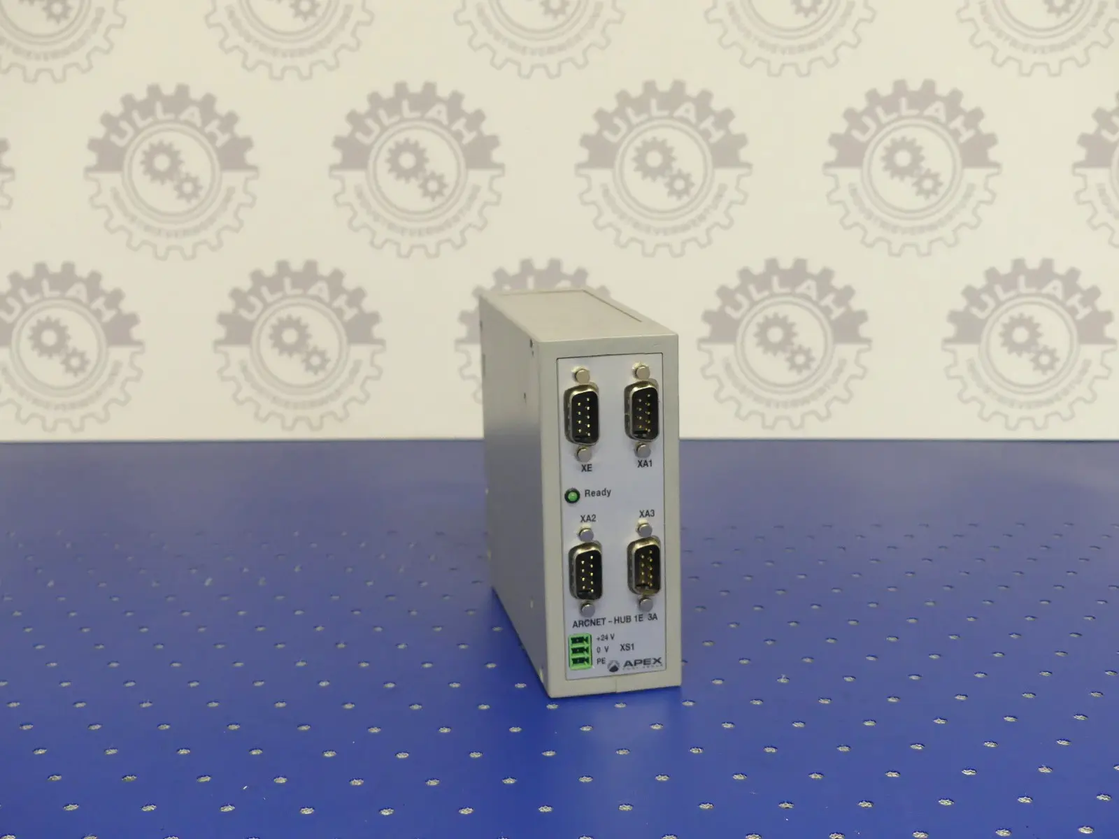 Produktfoto 1 von Apex Cooper Power Tools ARCNET-Hub 1E 3A 961237