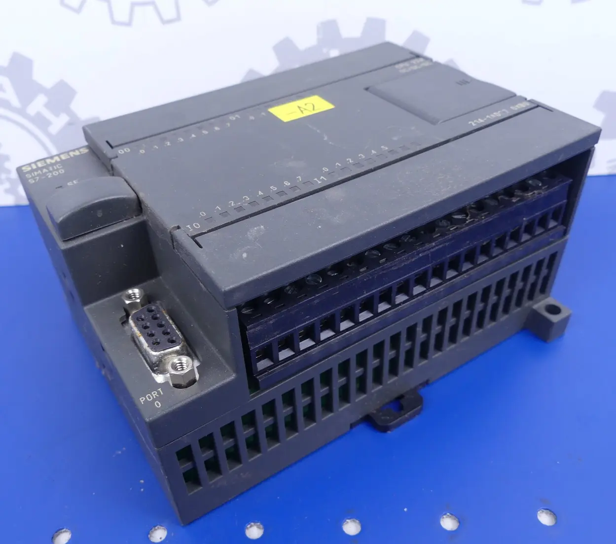 Produktfoto 1 von Siemens Simatic S7-200 CPU224 6ES7 214-1AD22-0XB0