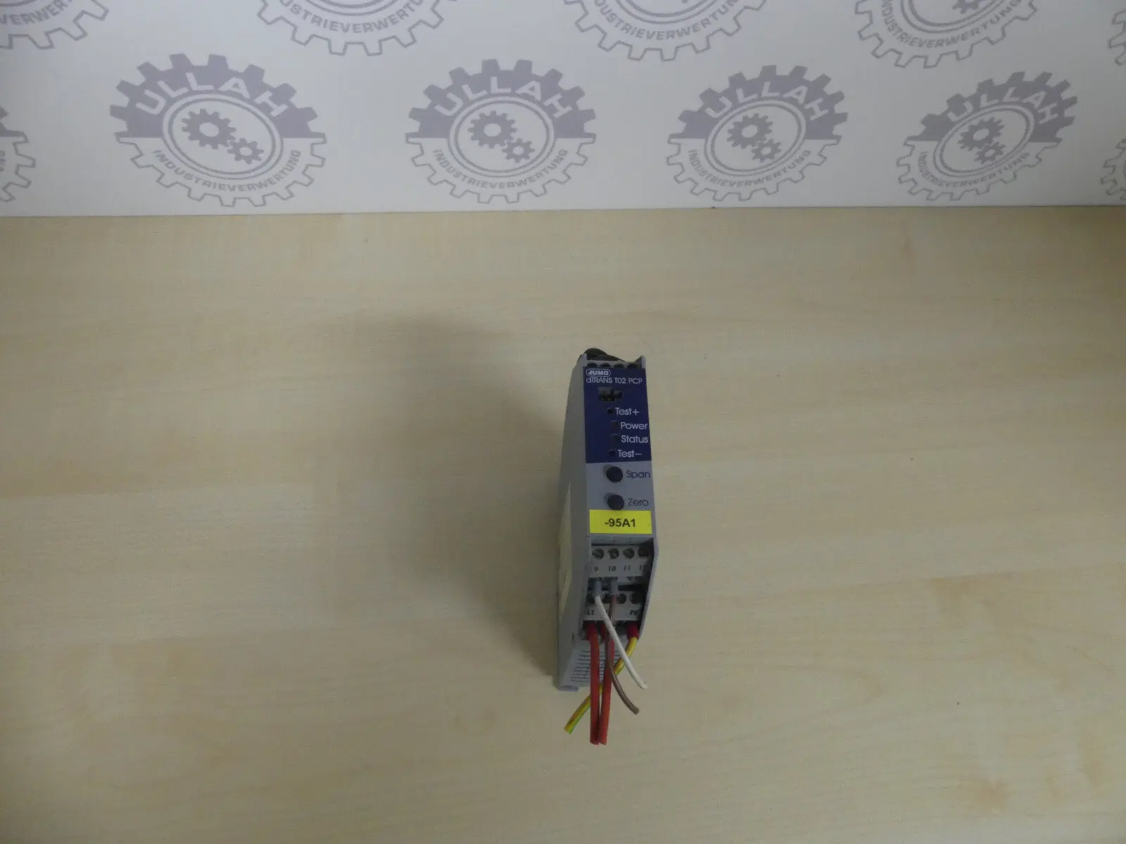 Produktfoto 1 von JUMO dTRANS T02 PCP 956521/888 - 888 - 23