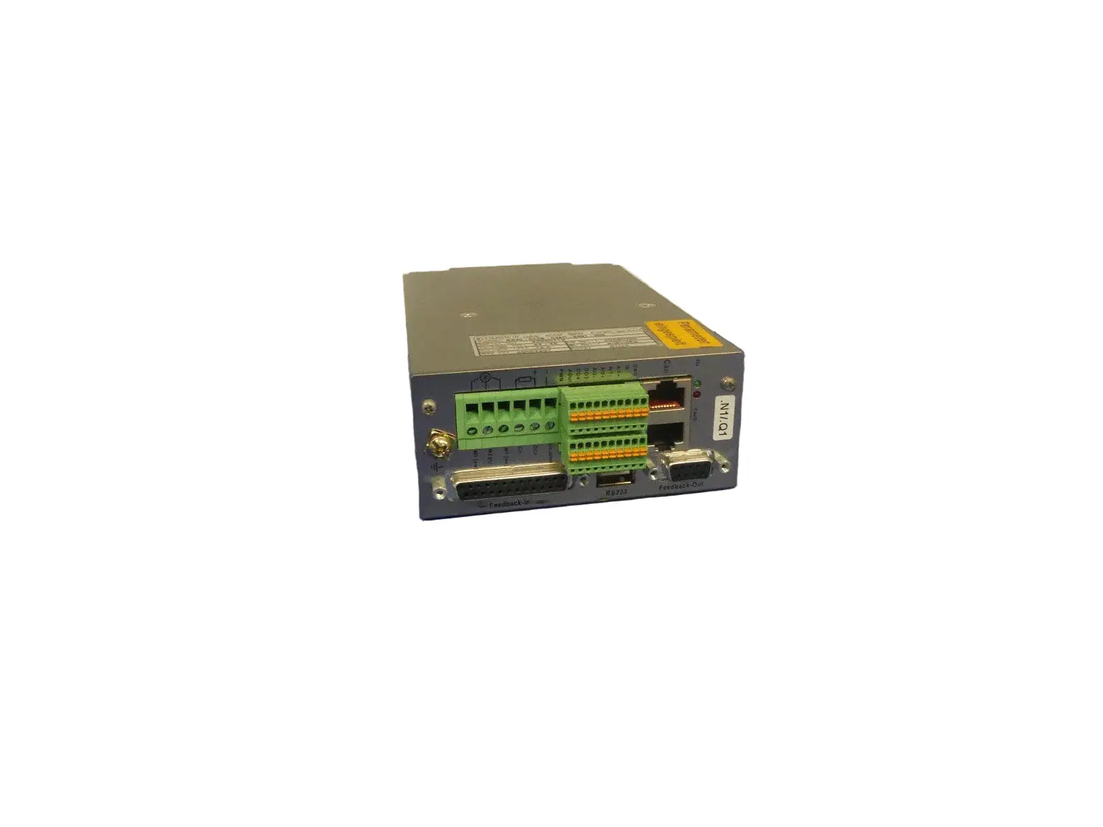 Produktfoto 1 von Wittenstein Cyber Servocontroller ESAI-013S-048C-9401-002