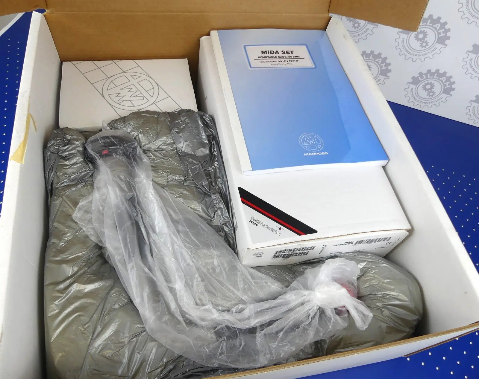 MARPOSS | E32A Lite Interface 8303322844