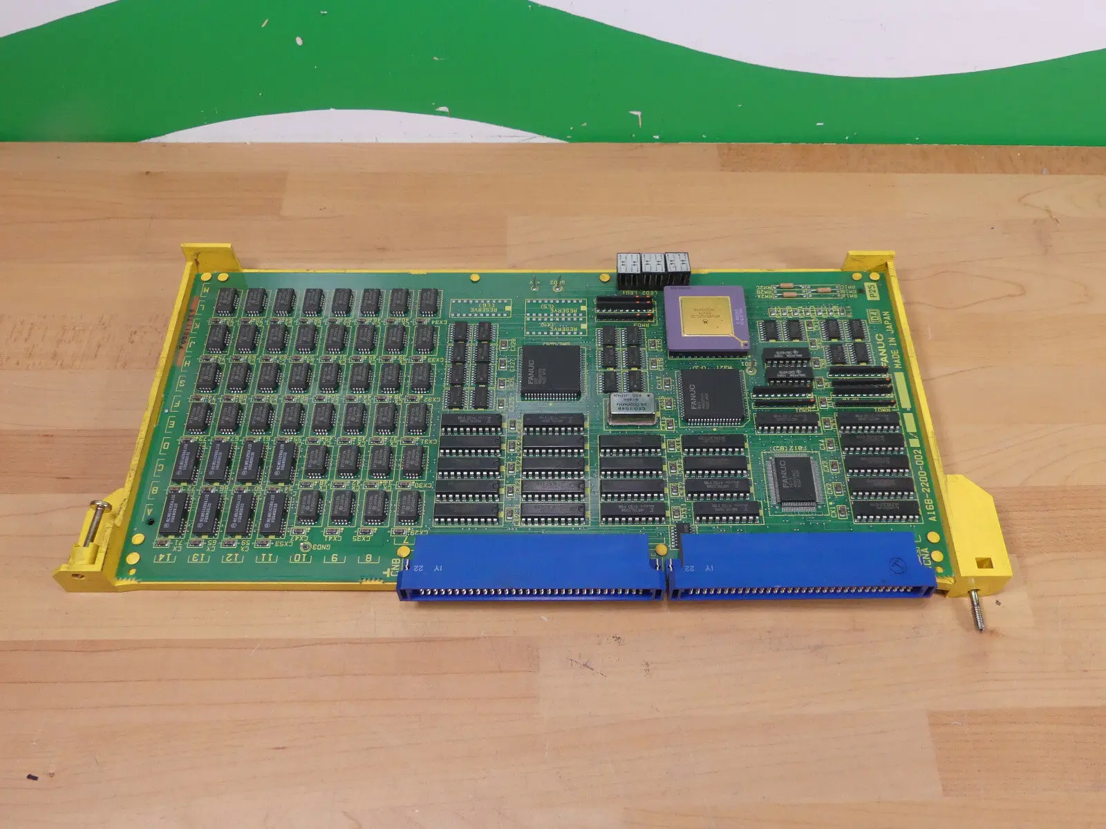 Produktfoto 1 von Fanuc A16B-2200-002