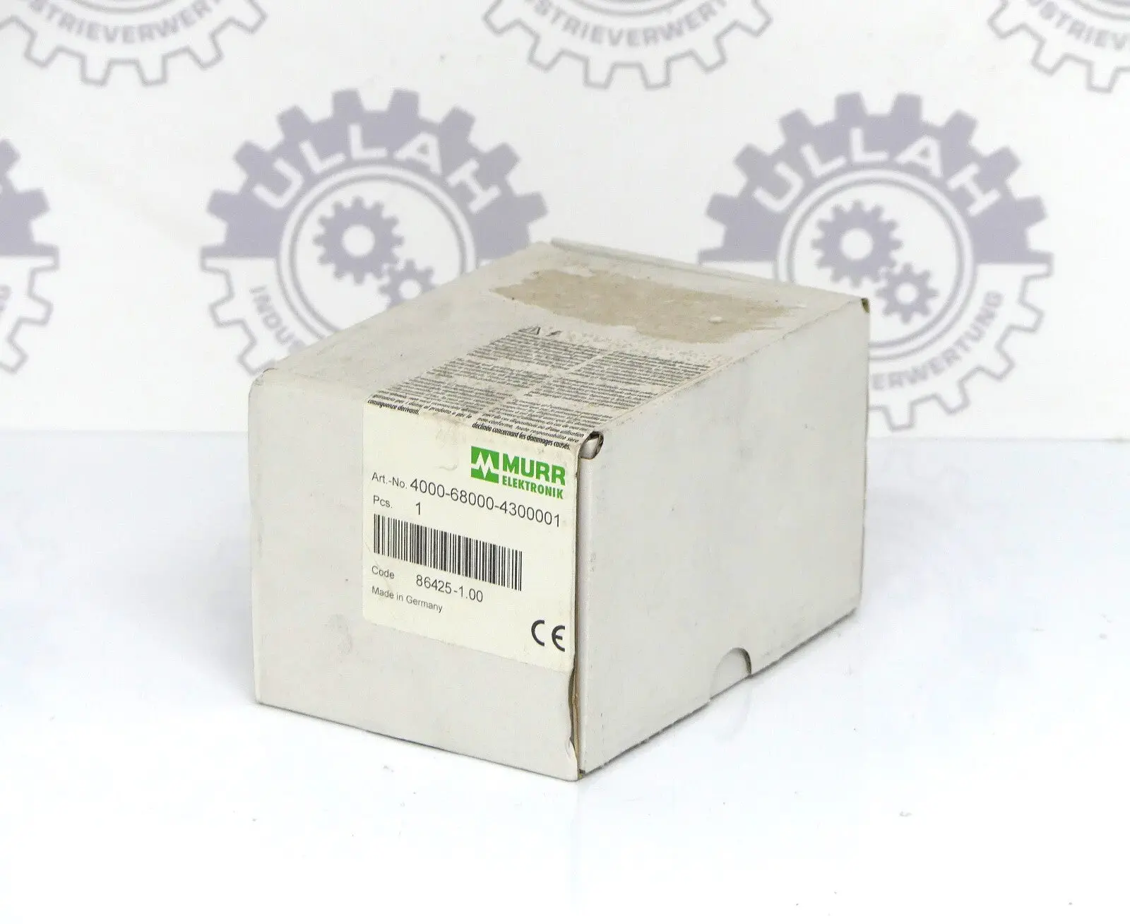Produktfoto 1 von Murr Elektronik 4000-68000-4300001