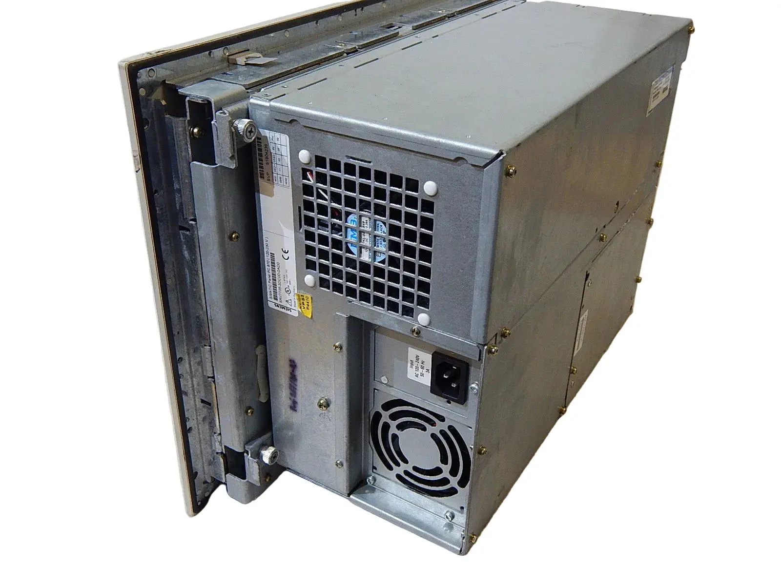 Produktfoto 1 von Siemens Simatic Panel PC 870   6AV7705-3DC00-0AD0
