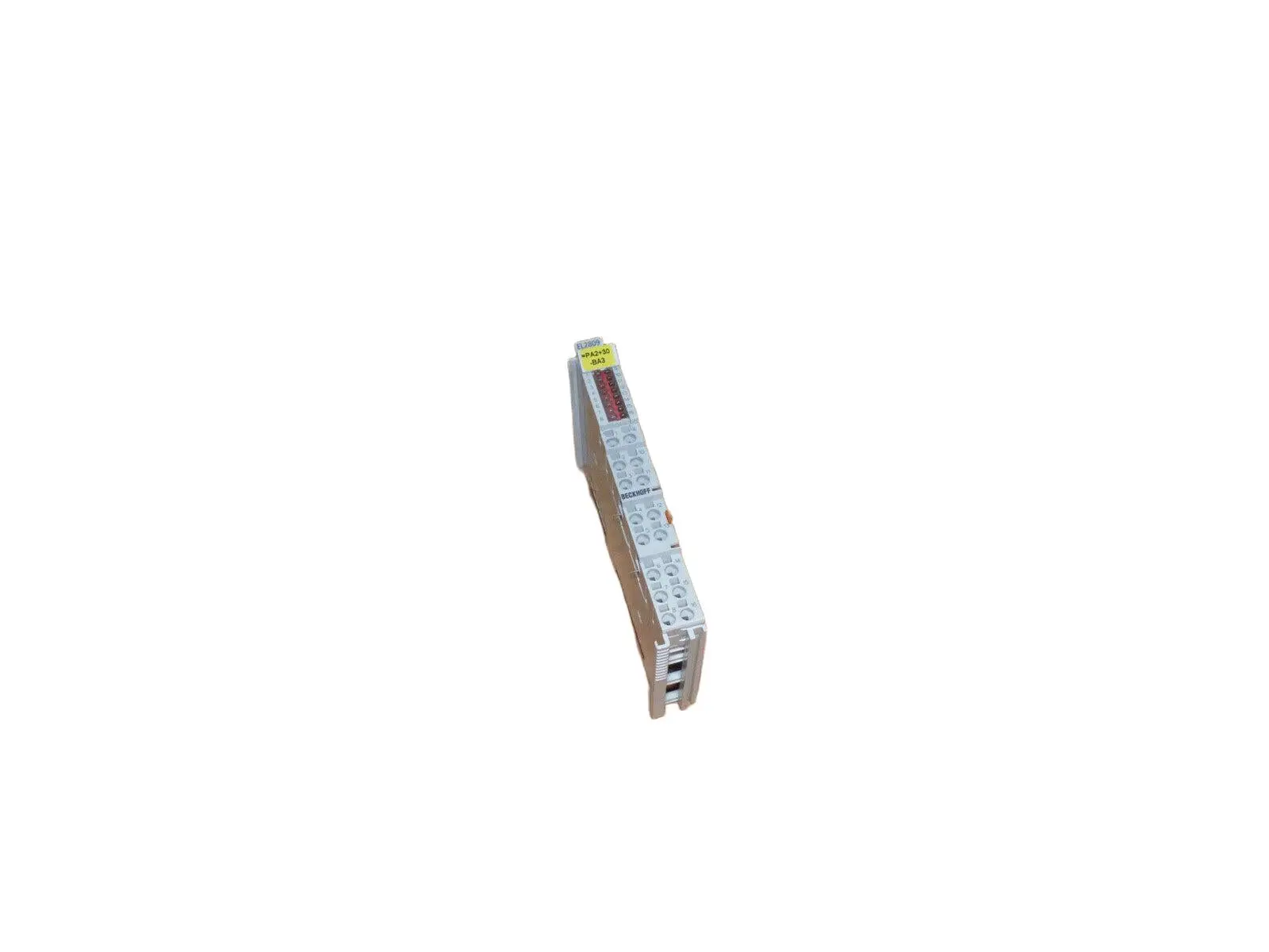 Produktfoto 1 von Beckhoff EL2809 EtherCAT Terminal  16-channel used