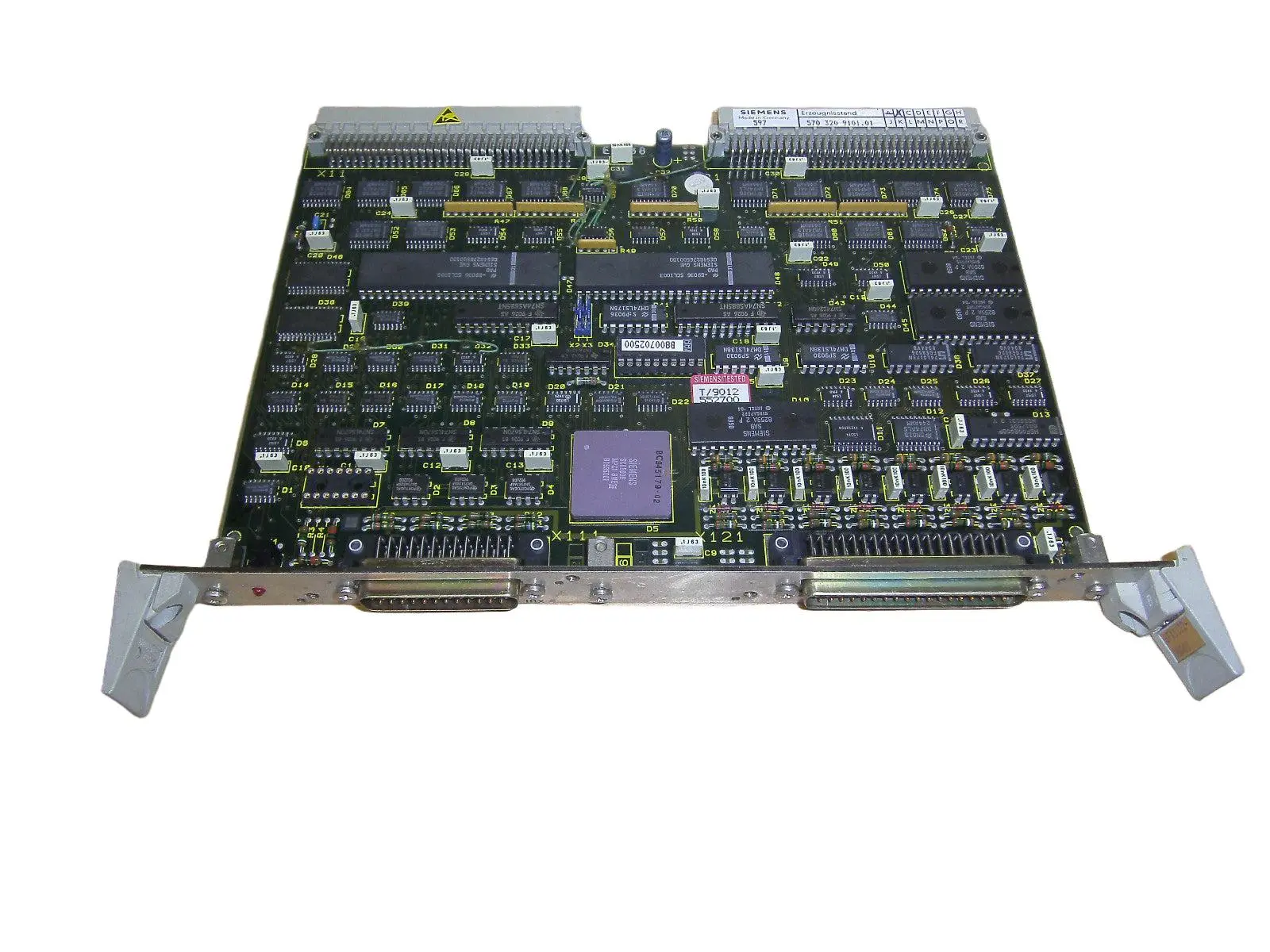 Produktfoto 1 von Siemens Sinumerik 6FX1132-0BA01