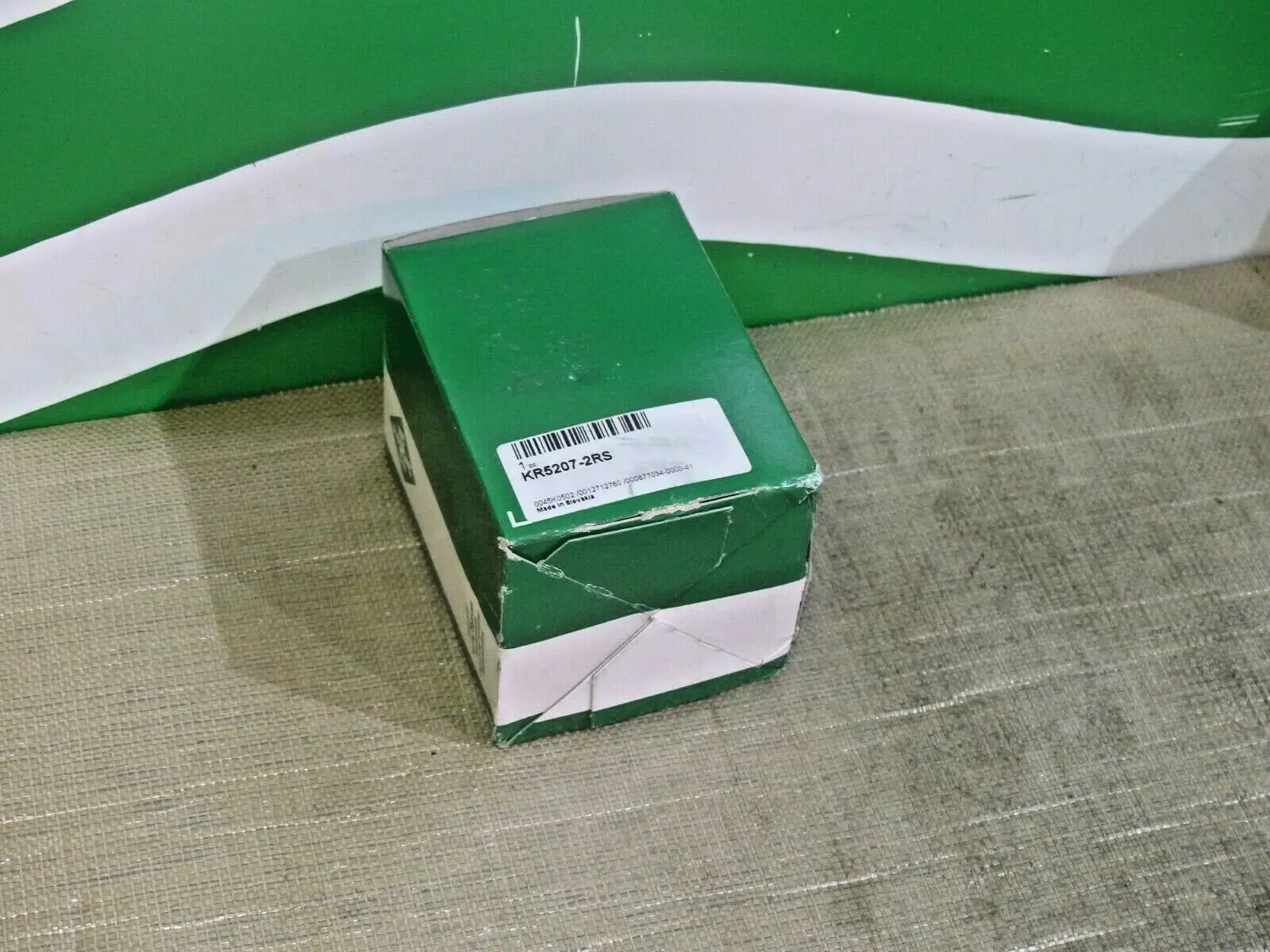 Produktfoto 1 von INA KR5207-2RS  Typ Strecke Roller Lager