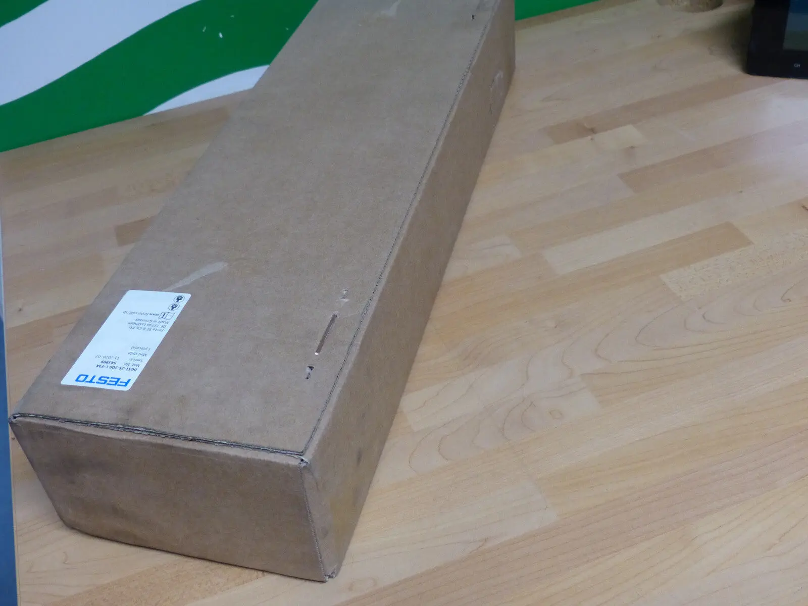 Produktfoto 1 von Festo DGSL-25-200-c-y3a   DGSL 25200cy3a