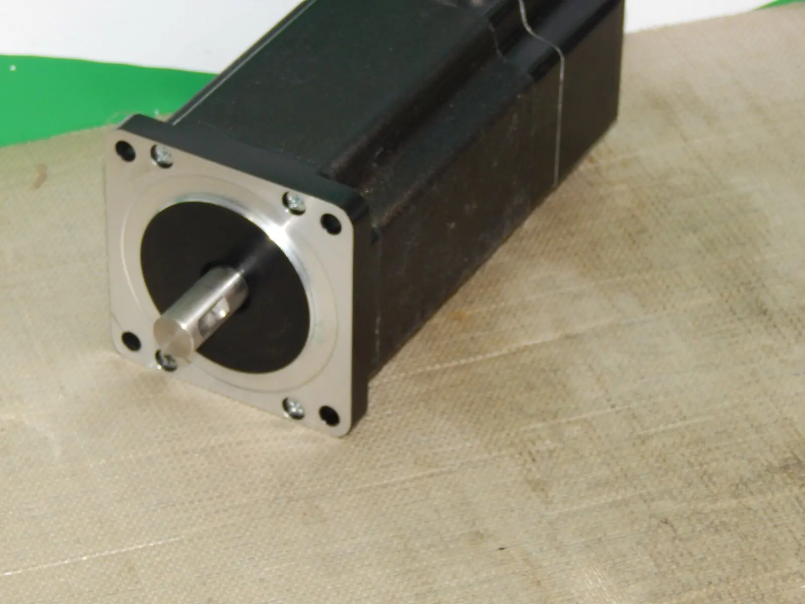 Produktfoto 1 von Berger Lahr VRDM3913/4LNBOO  Inverter-duty Motor