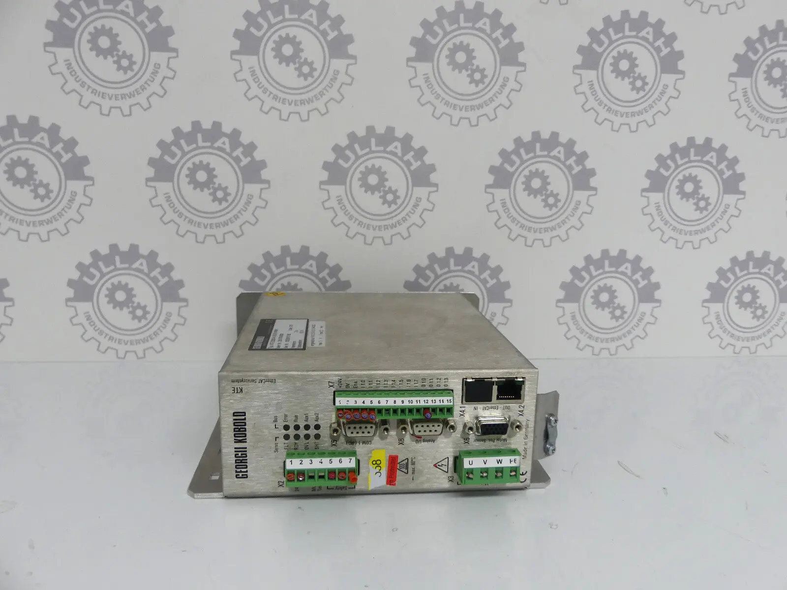Produktfoto 1 von GEORGII KOBOLD KTE2/230A1-B2-R1/F8/K1