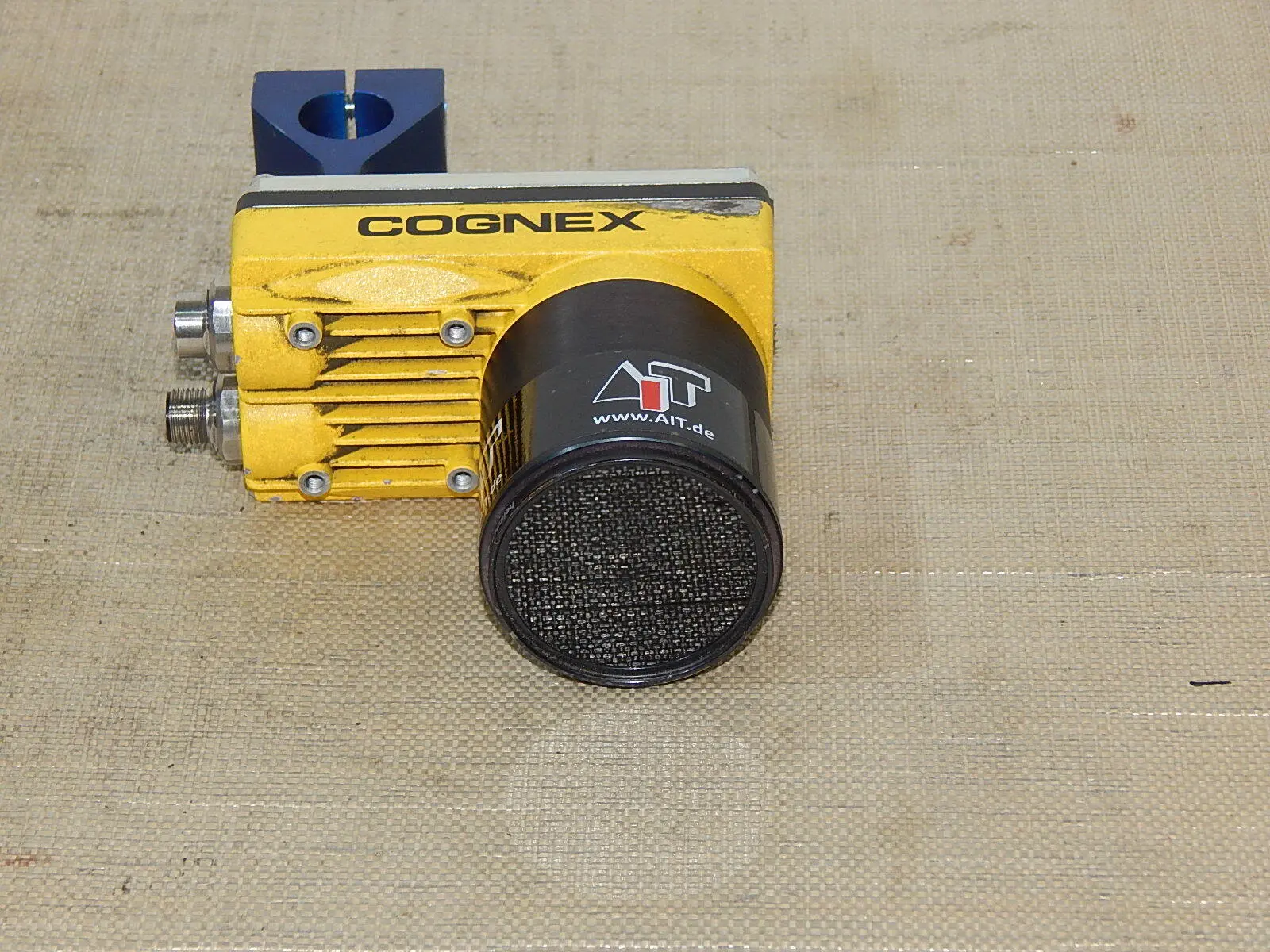 Produktfoto 1 von COGNEX Industrie Digital Camera 821-0034-1R Rev. D  used