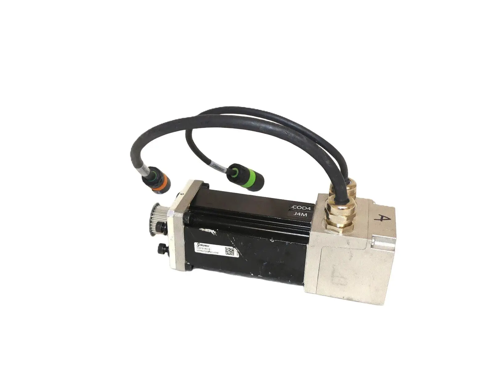 Produktfoto 1 von STÄUBLI MOTOR C22101401 B   C22101401B