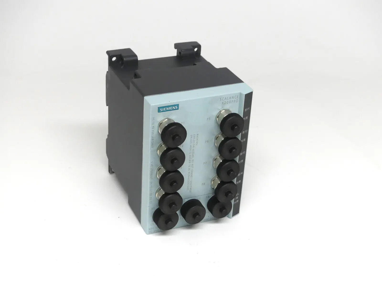 Produktfoto 1 von Siemens 6GK5208-0HA10-2AA6 (NEU)
