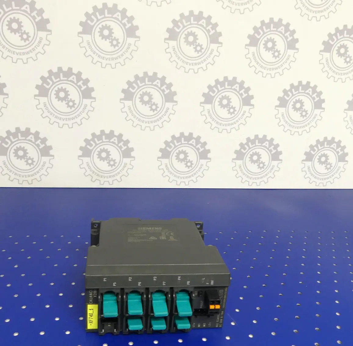 Produktfoto 1 von SIEMENS 6AG1208-0BA10-2AA0